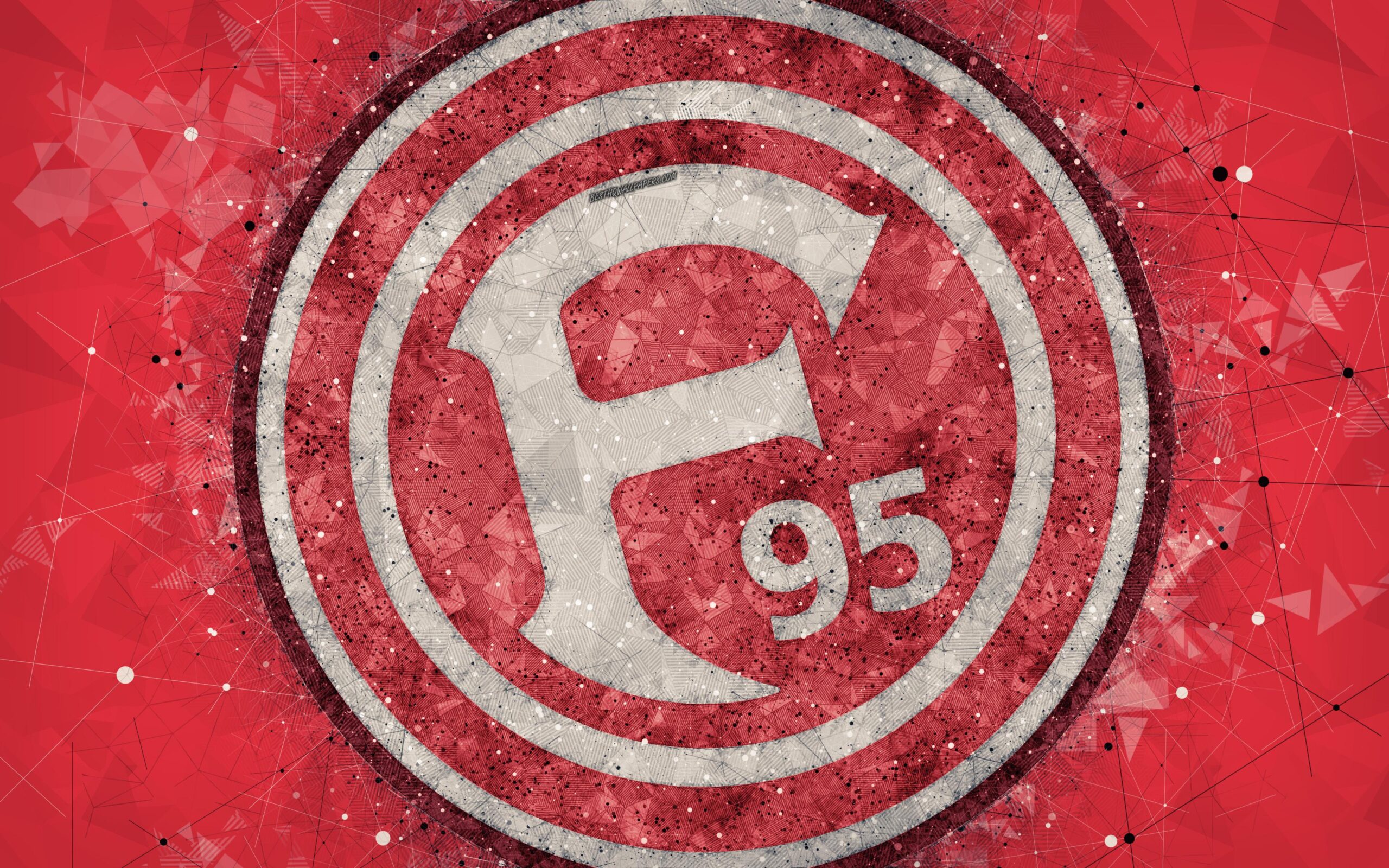 Download wallpapers Fortuna Dusseldorf FC, 4k, German football club