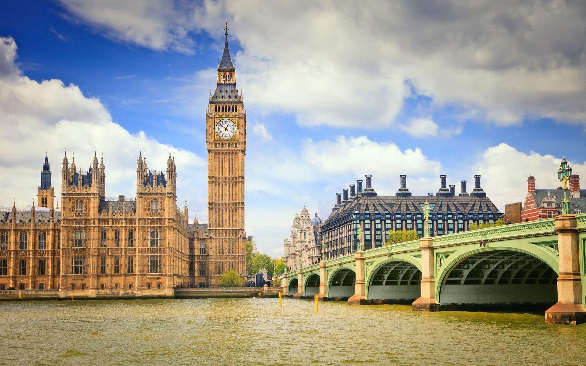 London Big Ben Wallpapers HD