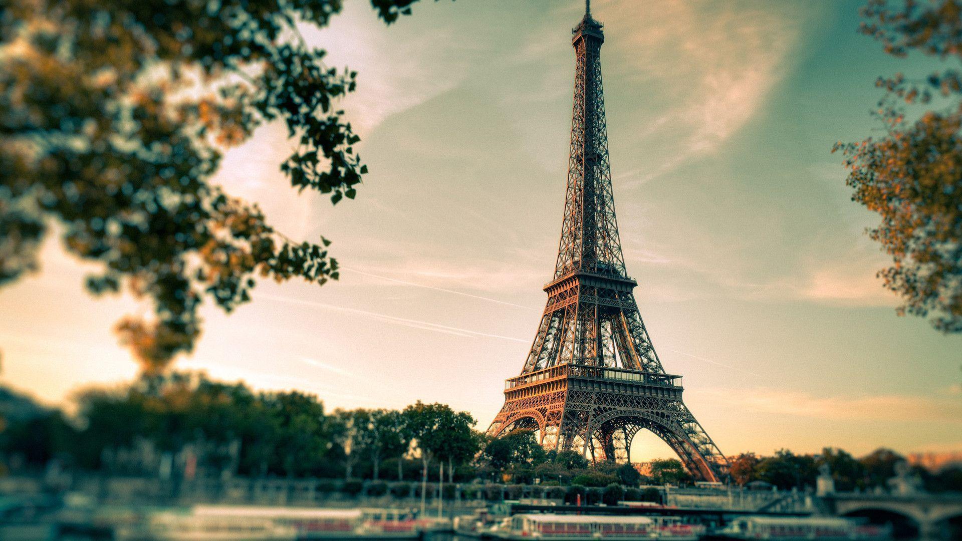 Paris City HD Wallpapers