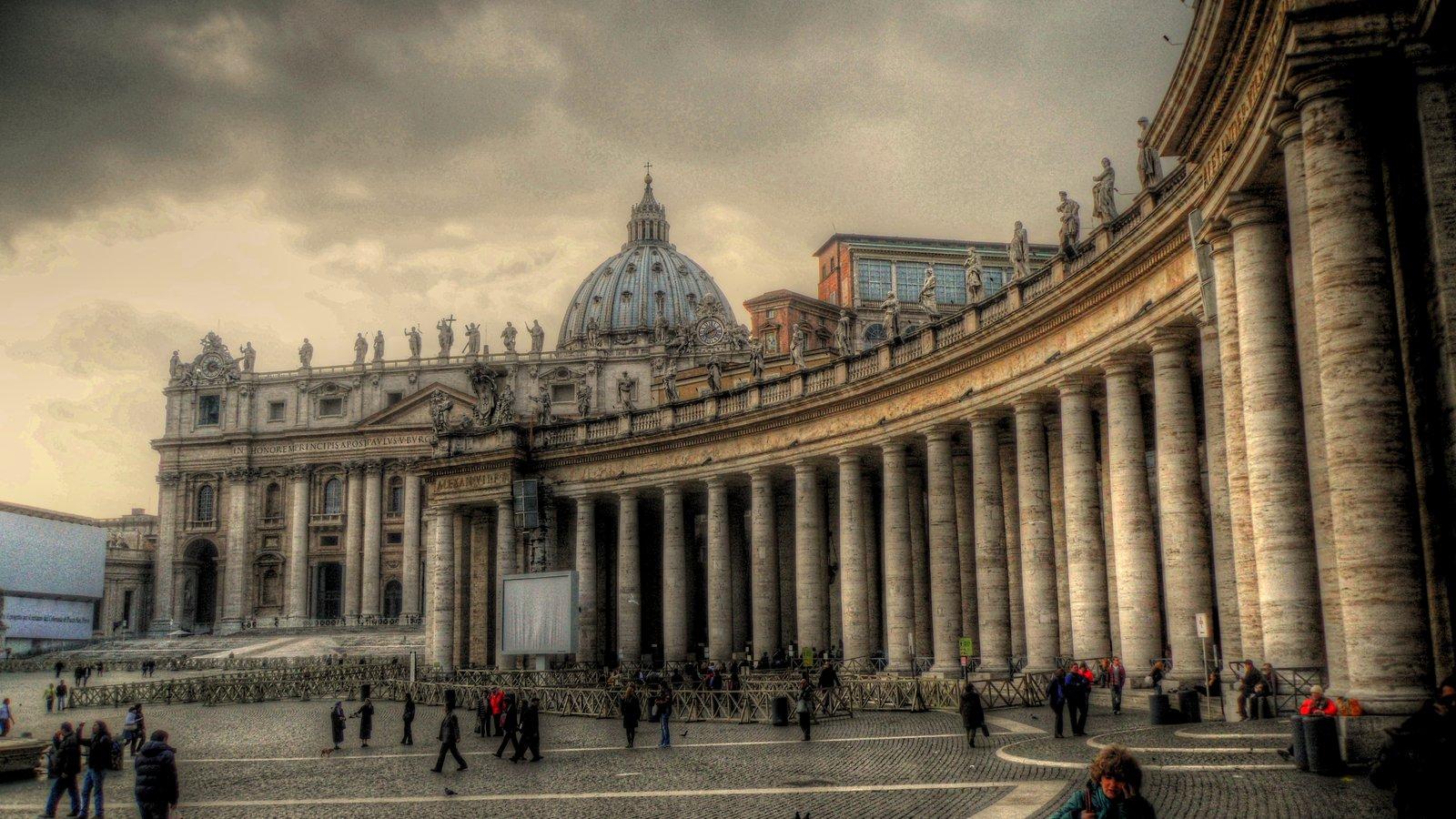 St. Peter’s Basilica VATICAN