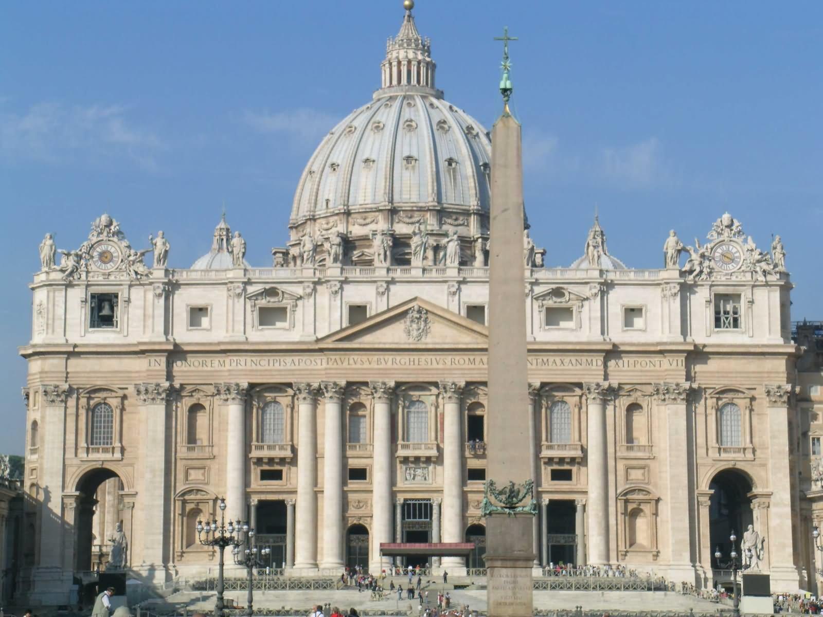 St Peters Basilica Wallpapers 7