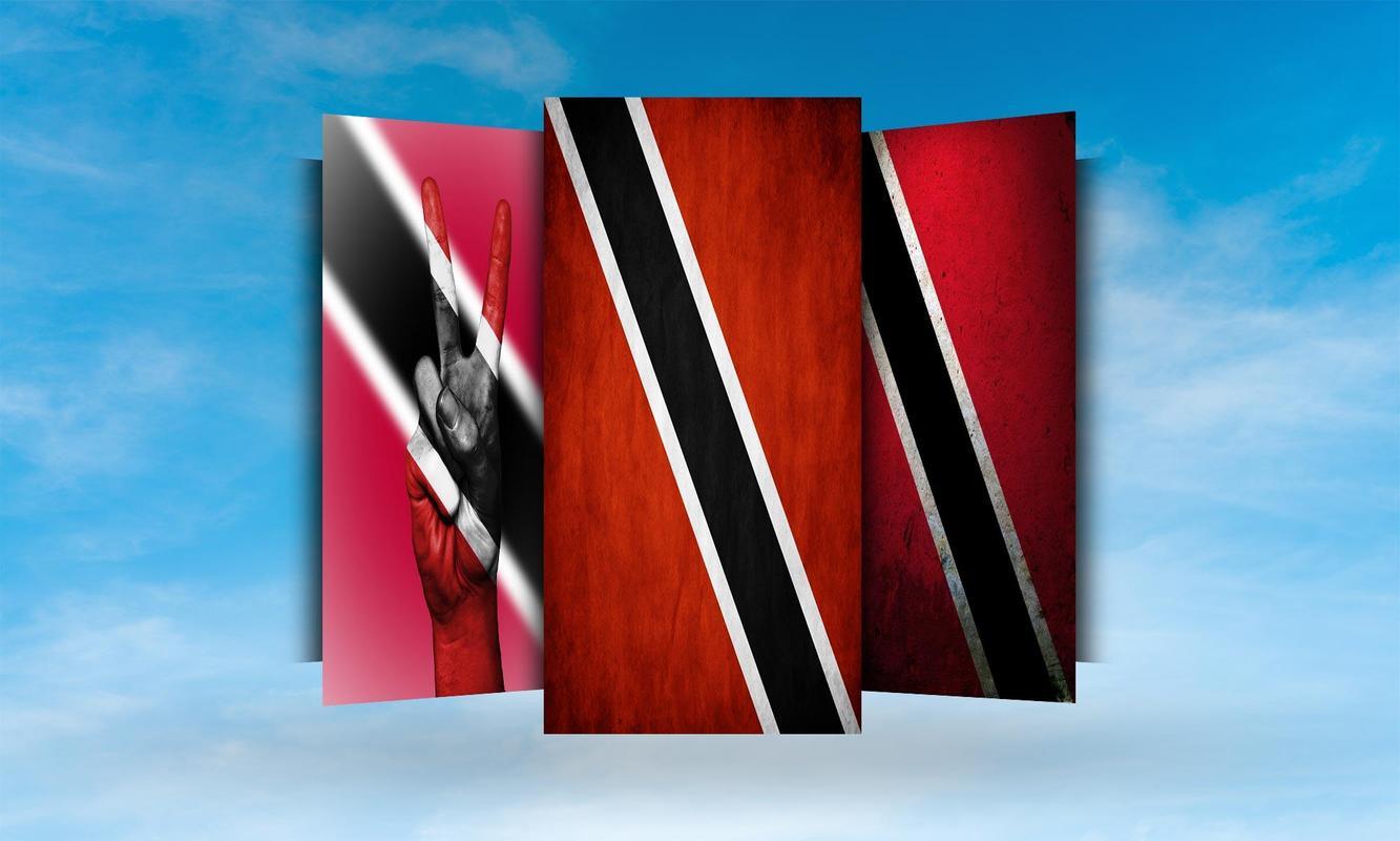 Trinidad and Tobago Flag Wallpapers for Android