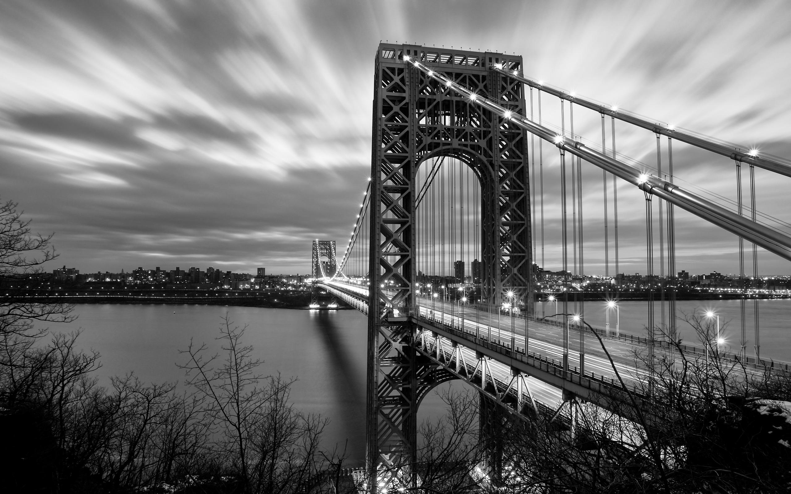 George Washington Bridge widescreen wallpapers