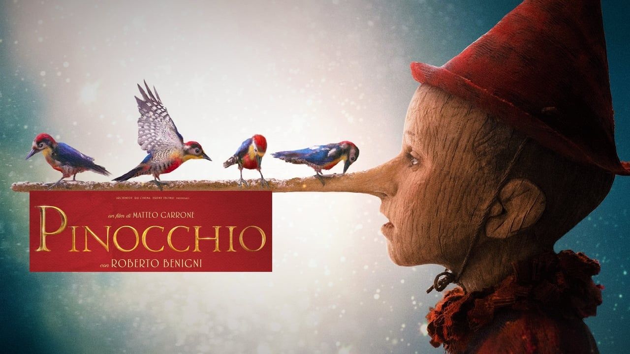 Pinocchio [2019]