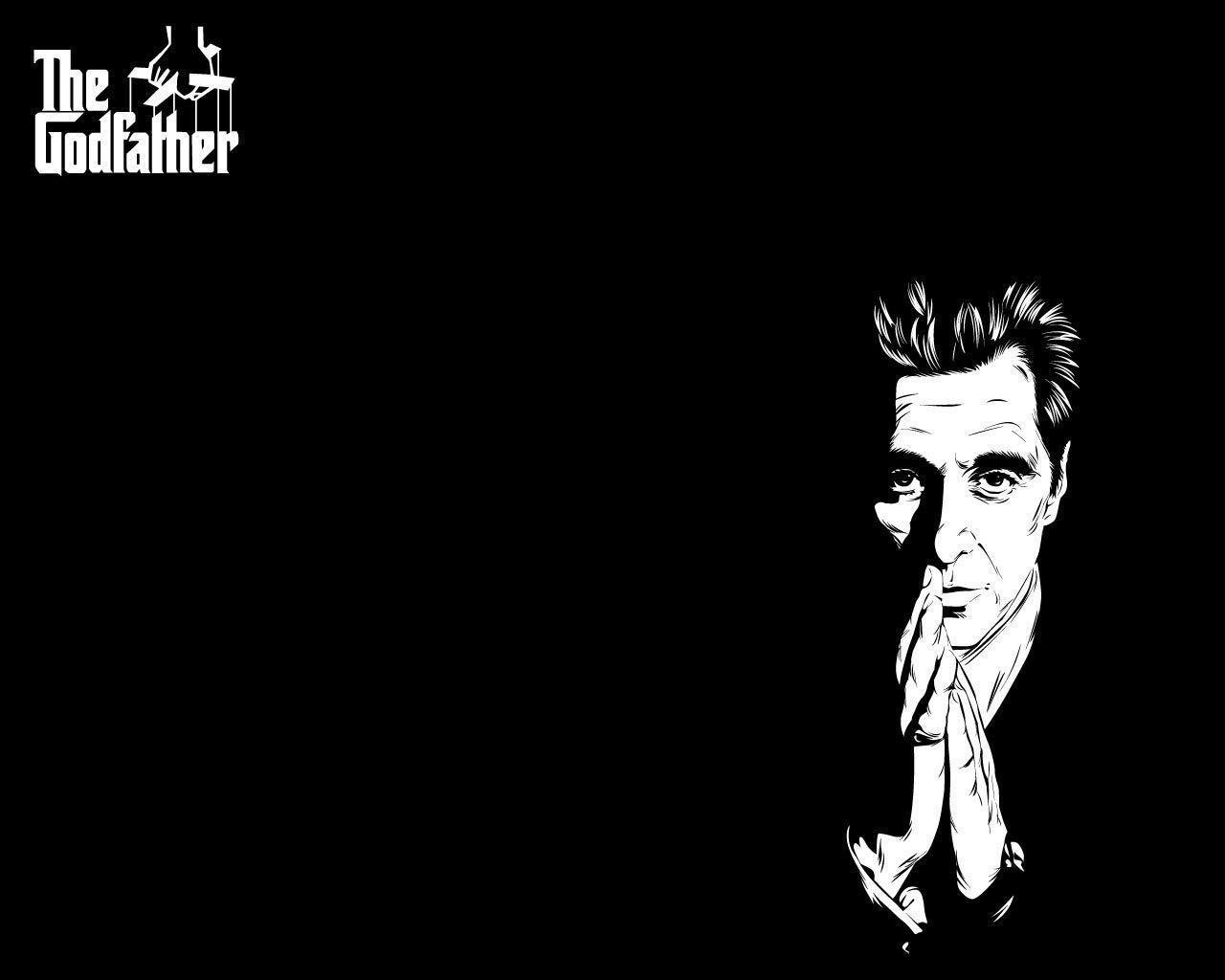 Wallpapers For > The Godfather Marlon Brando Wallpapers