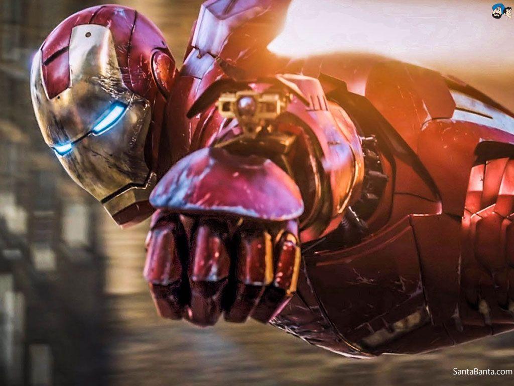 Iron Man 3 Movie Wallpapers