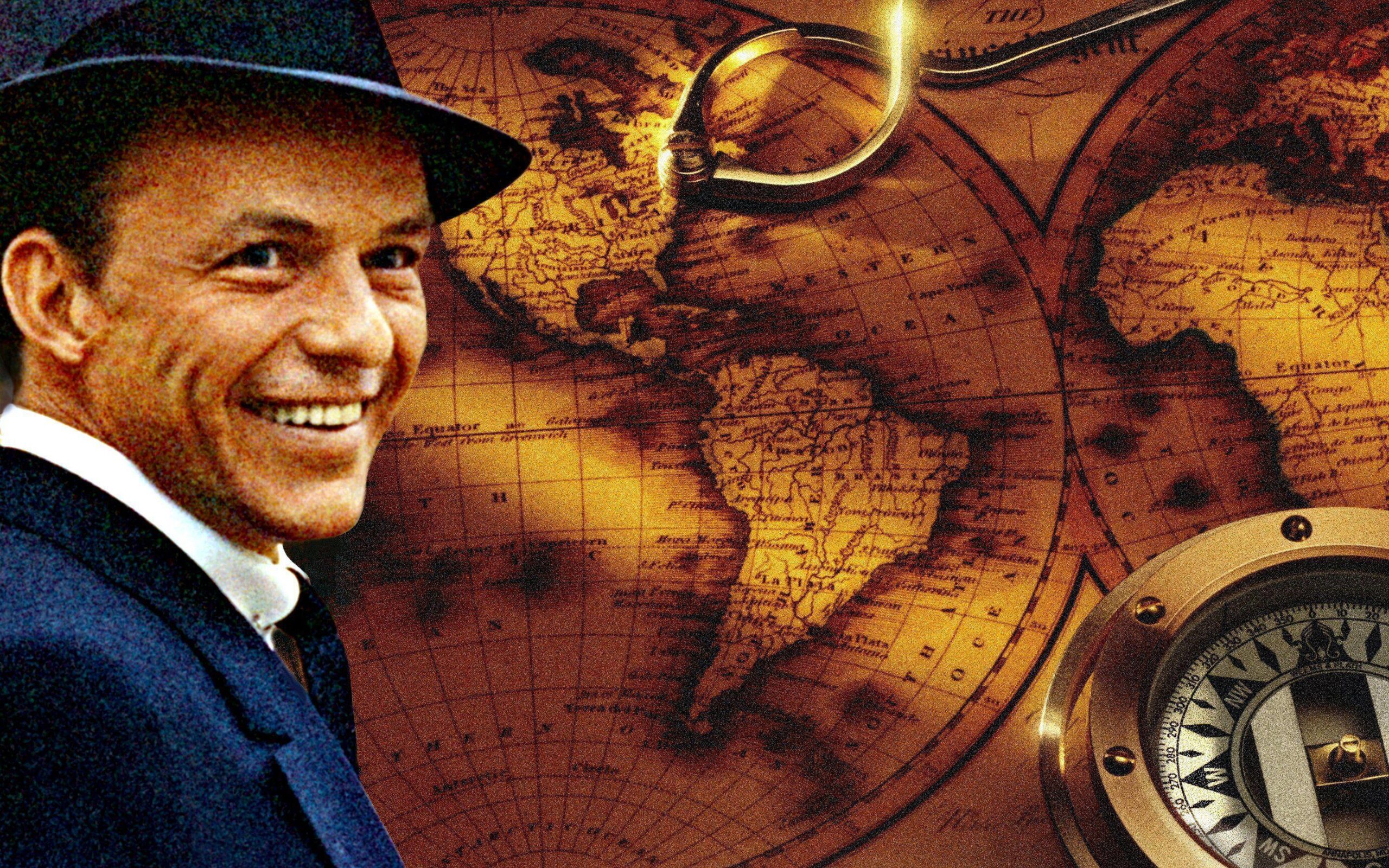 5 Frank Sinatra HD Wallpapers