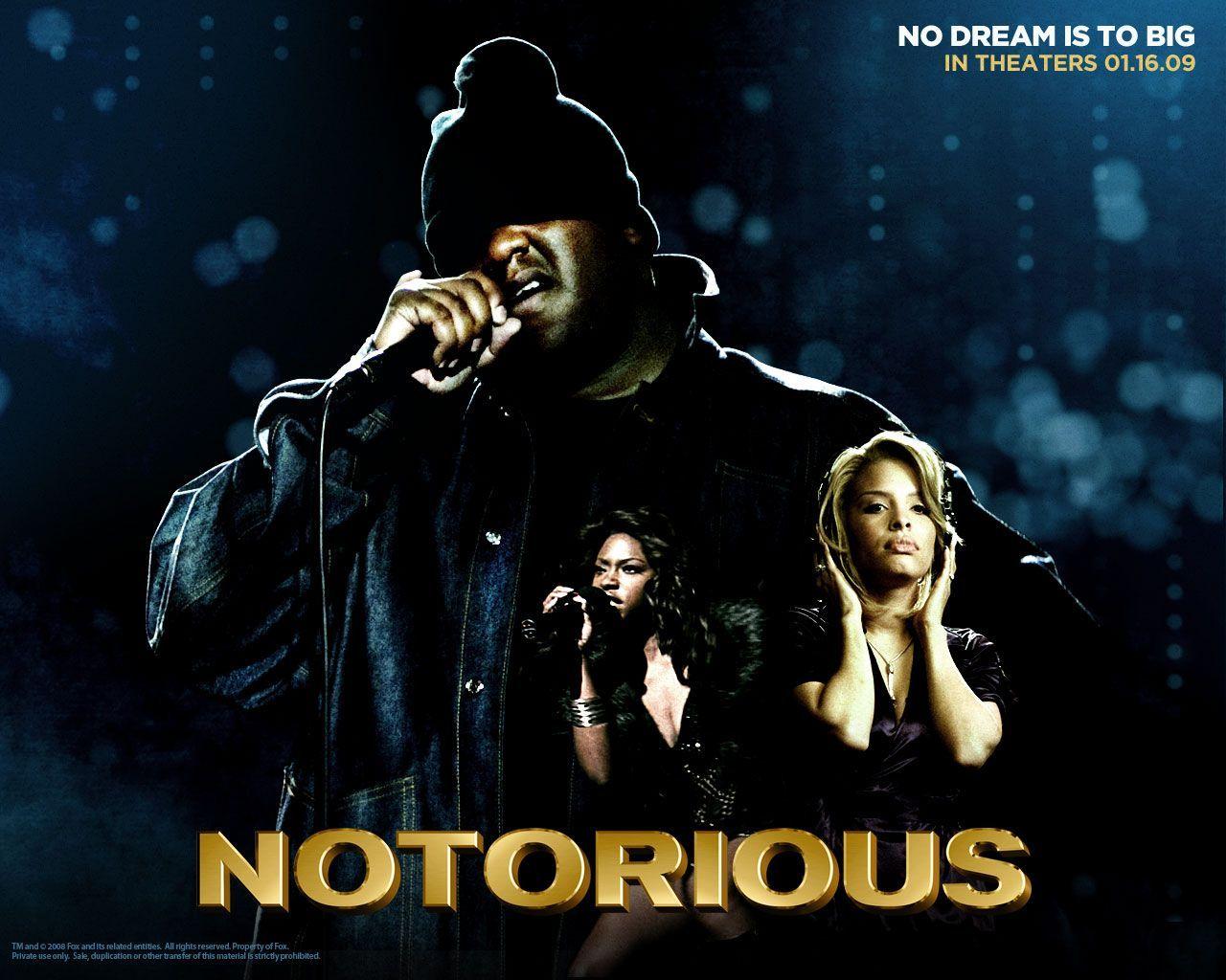 Notorious Big Movie Wallpapers