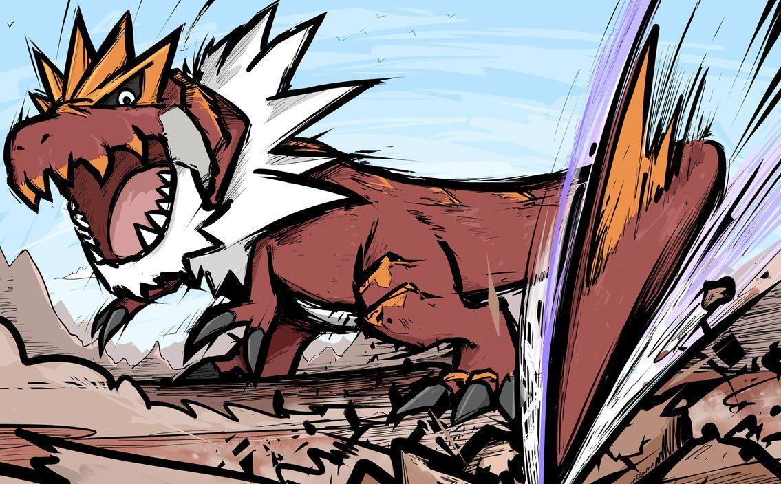 Tyrantrum