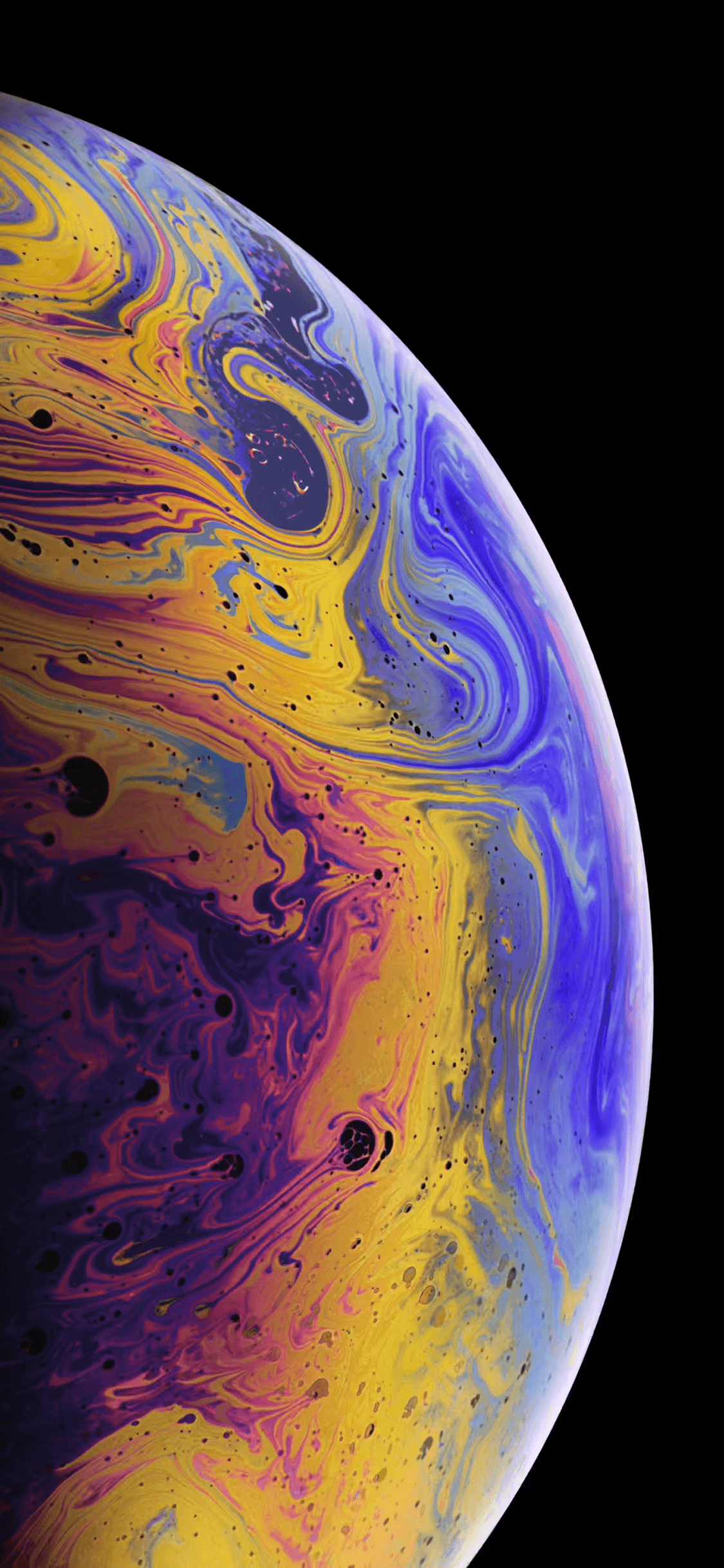 iPhone XS Wallpapers