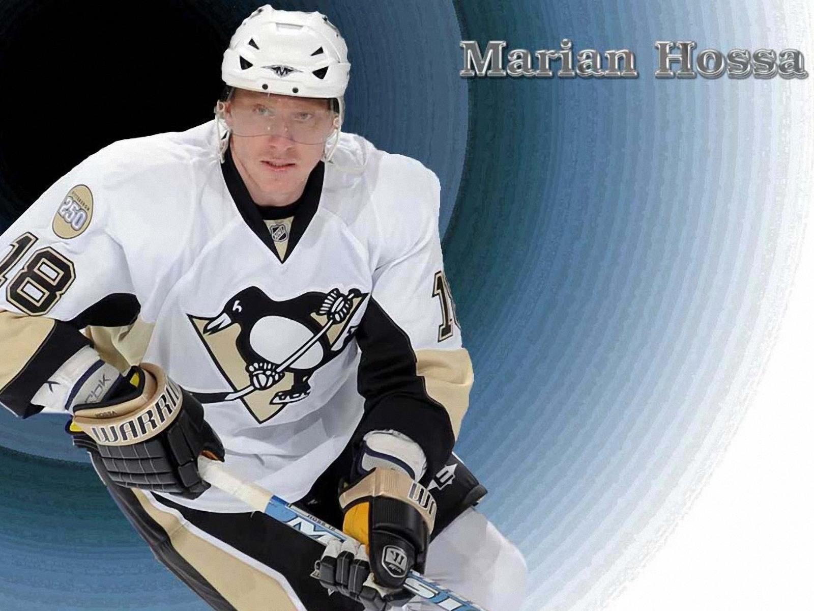 Hockey player Marian Hossa wallpapers and image