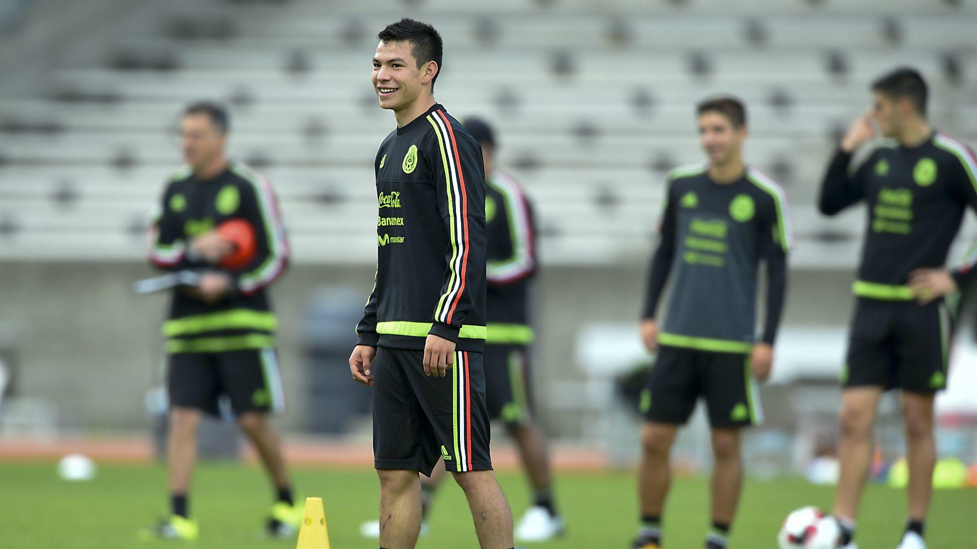 El Chucky Lozano ya firma con su nuevo equipo!