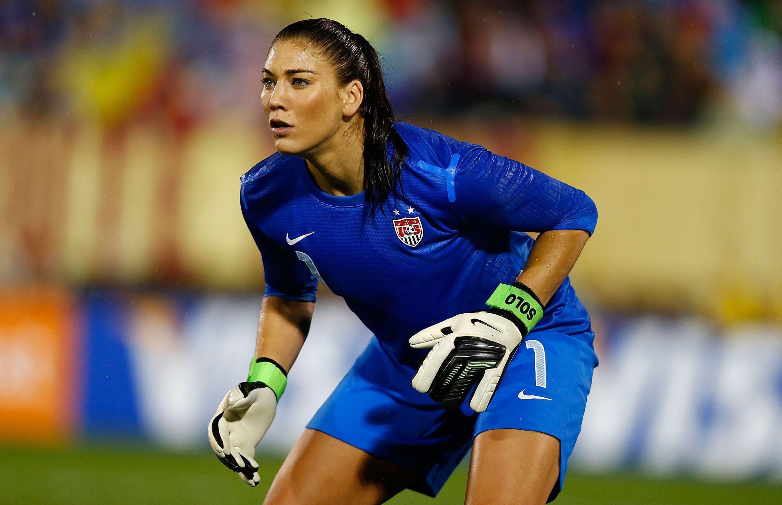 Hope Solo Sexy Wallpapers