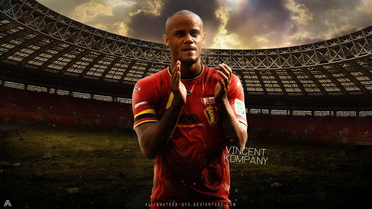 Vincent Kompany Wallpapers