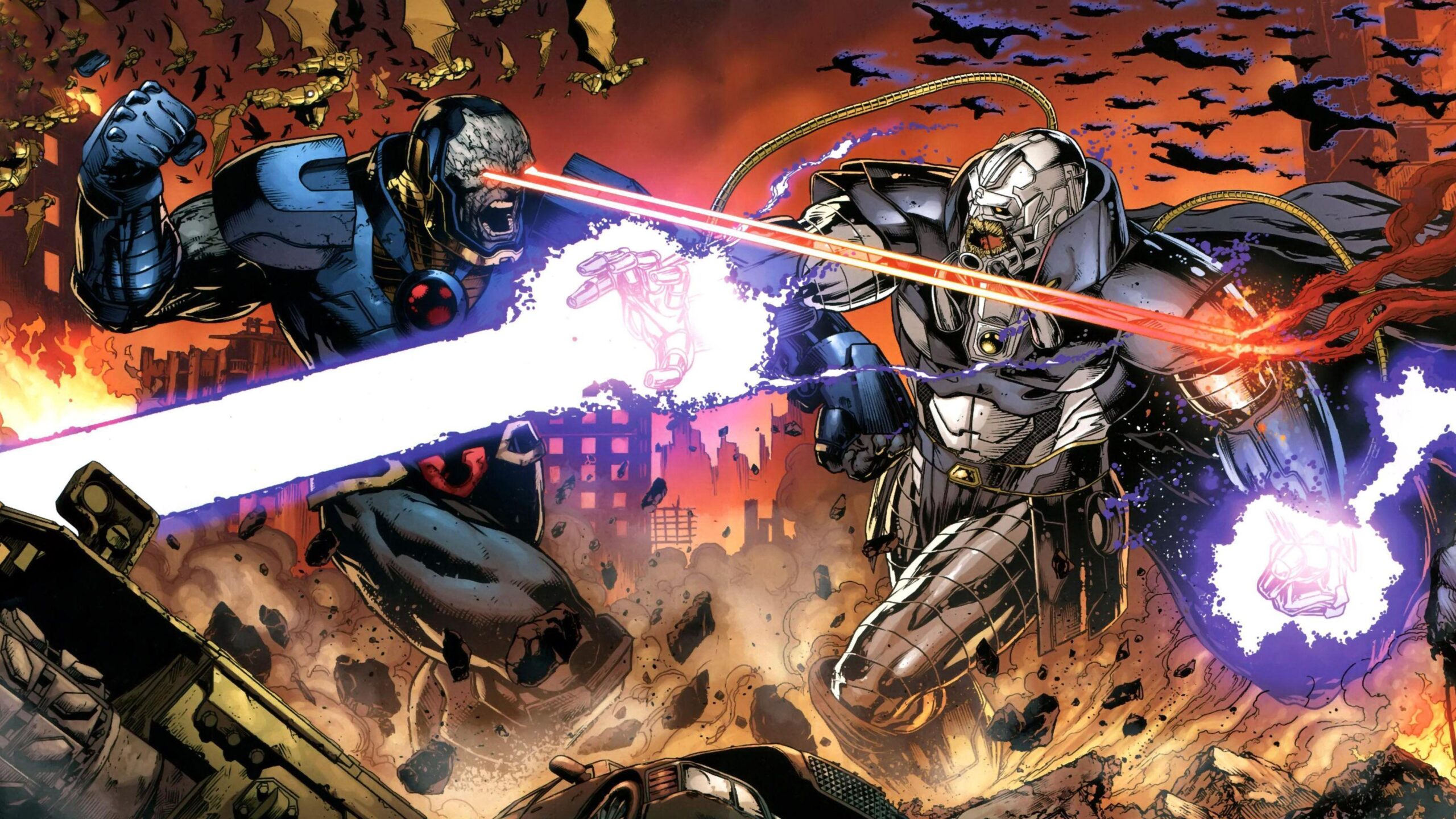 Darkseid HD Wallpapers