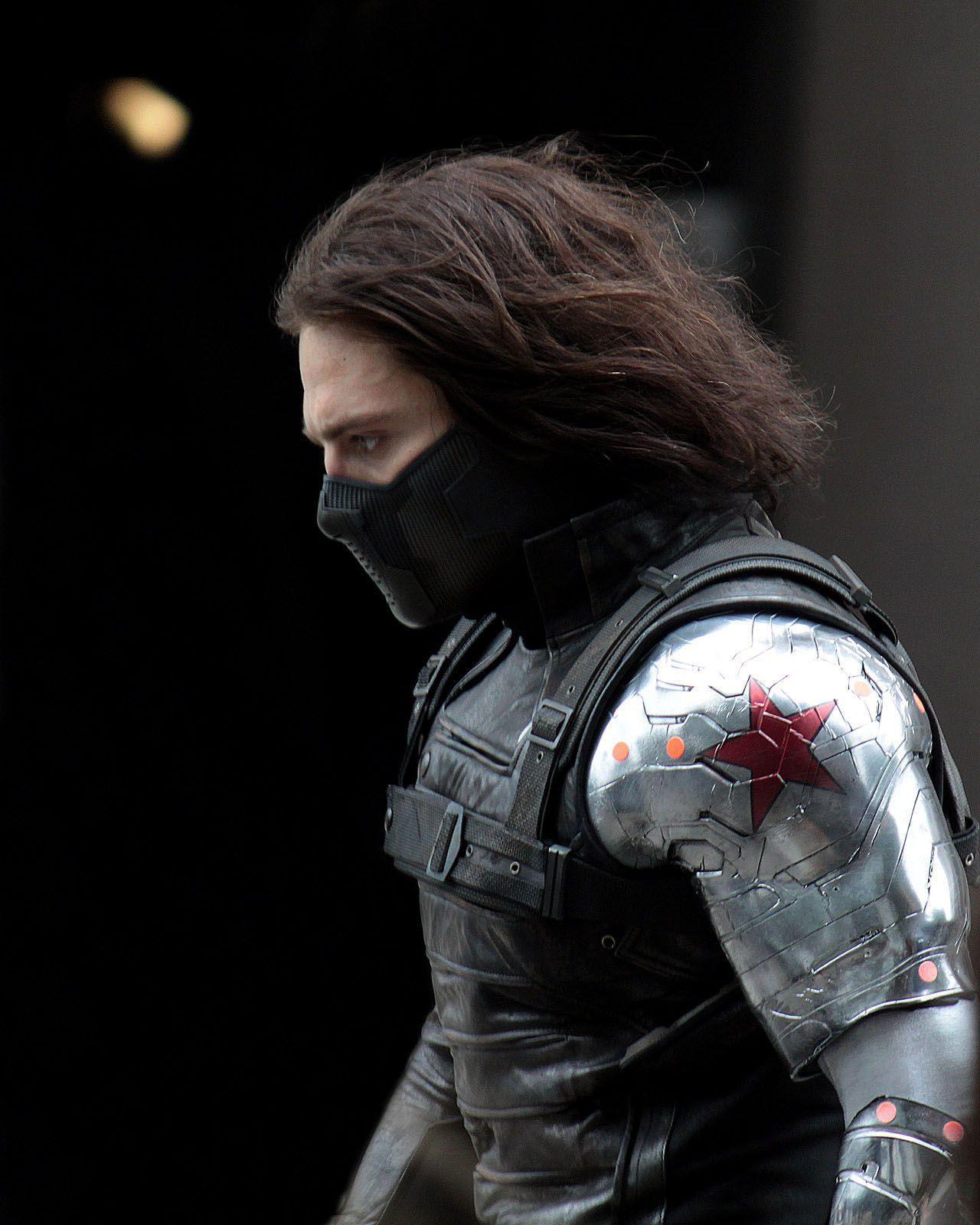 Barnes Winter Soldier Captain