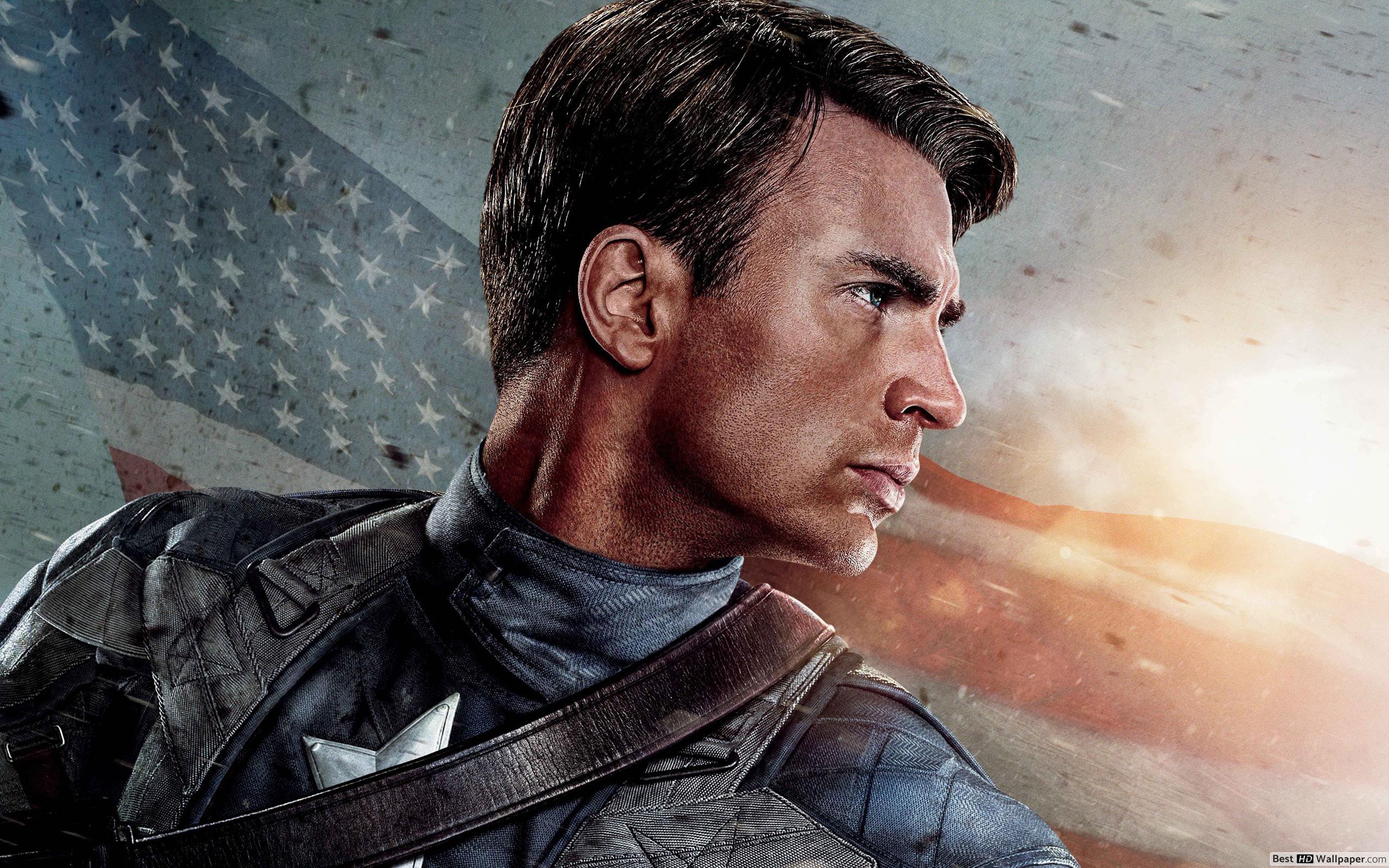 Captain America: The First Avenger HD wallpapers download