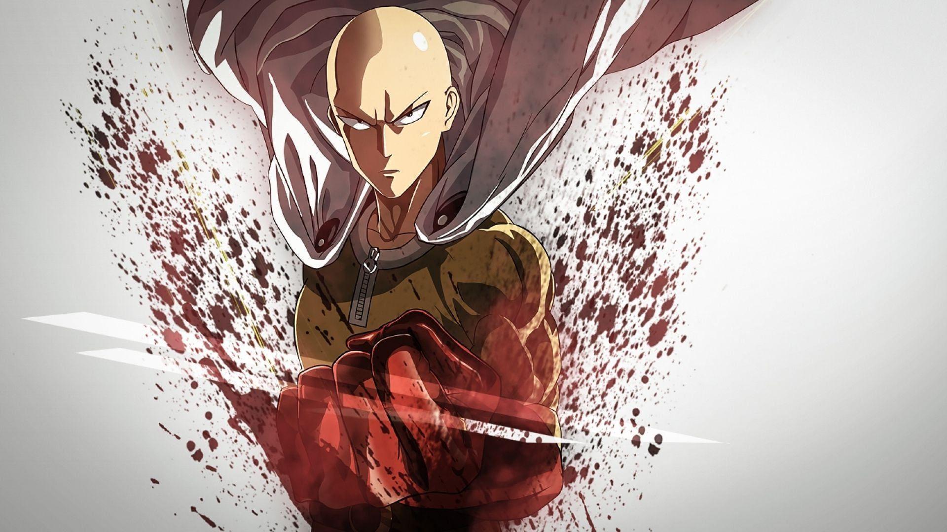 24+ Saitama wallpapers HD Download