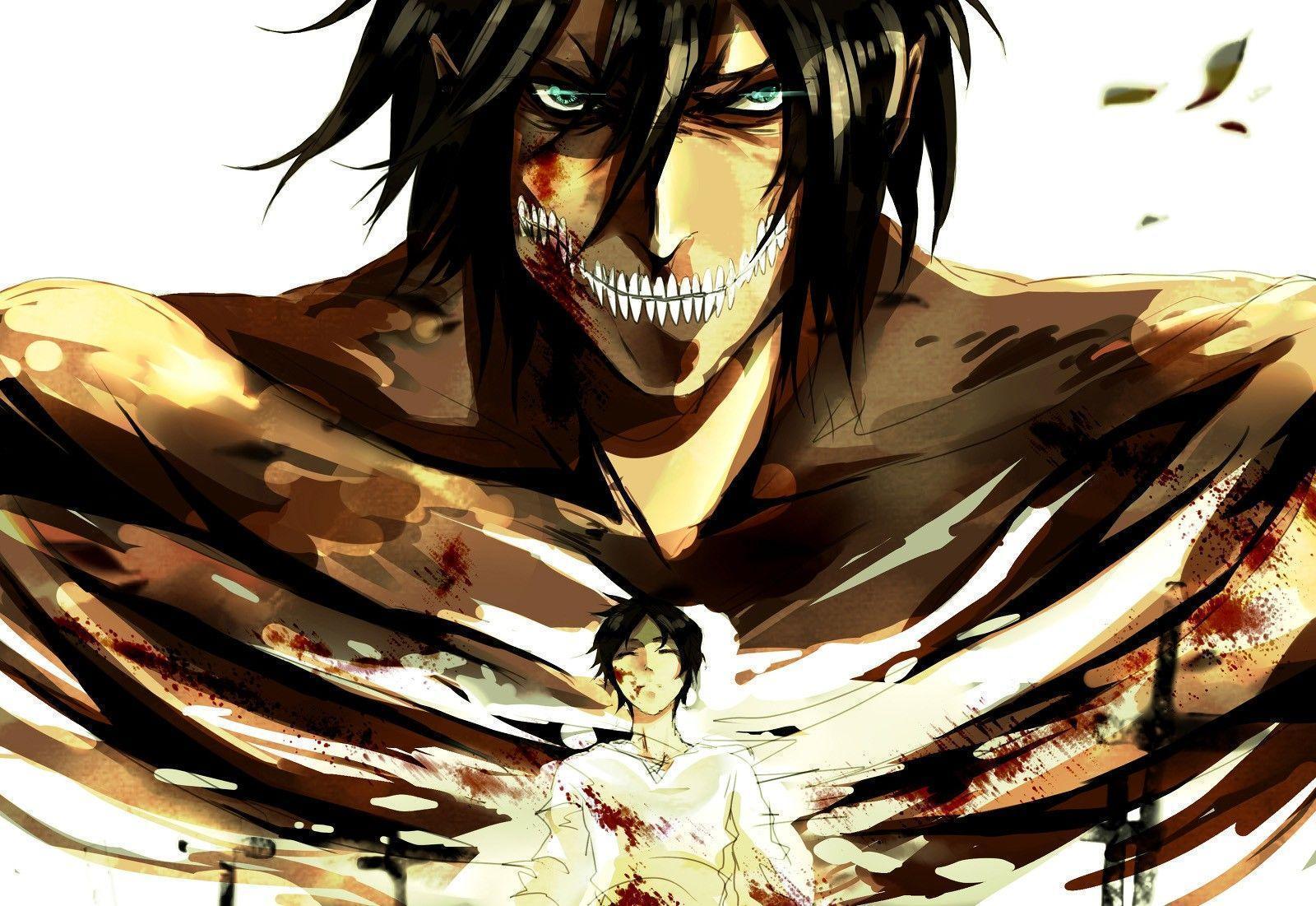 Attack on Titan Wallpapers