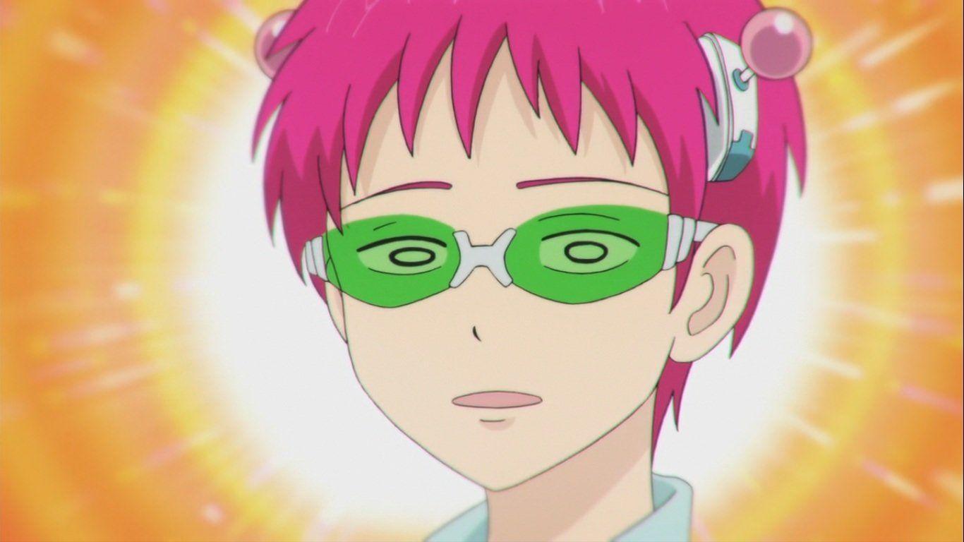 The Disastrous Life of Saiki K. Season 2 Now Available on Netflix