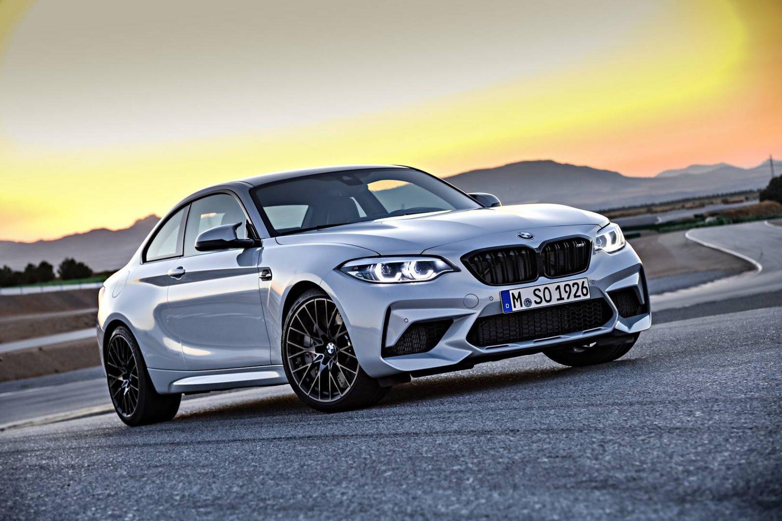 2019 BMW M3 Exterior Wallpapers