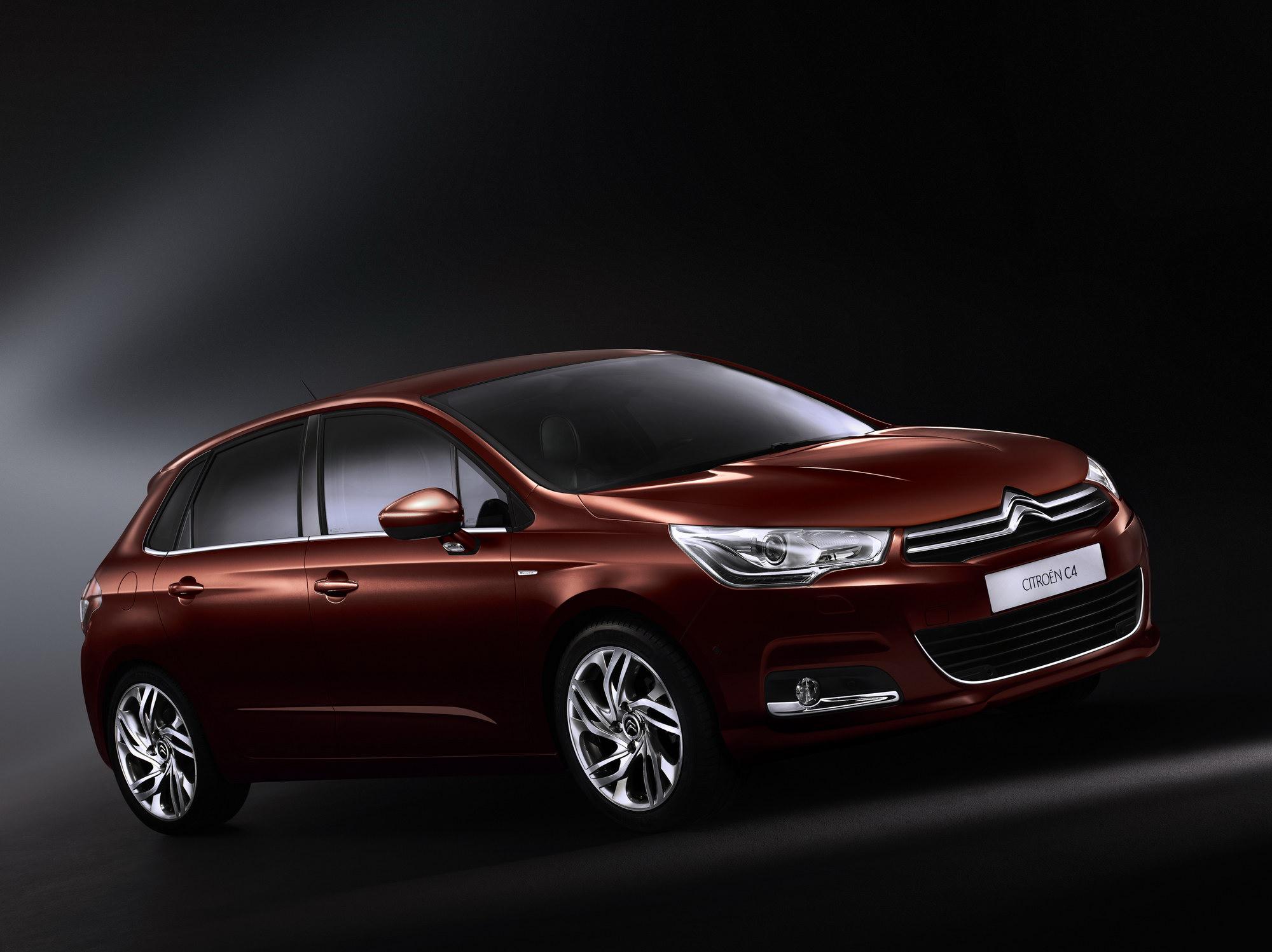 2011 Citroen C4 Pictures, Photos, Wallpapers.