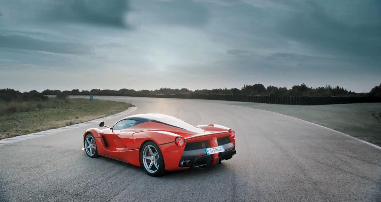 Ferrari Laferrari Wallpapers Hd