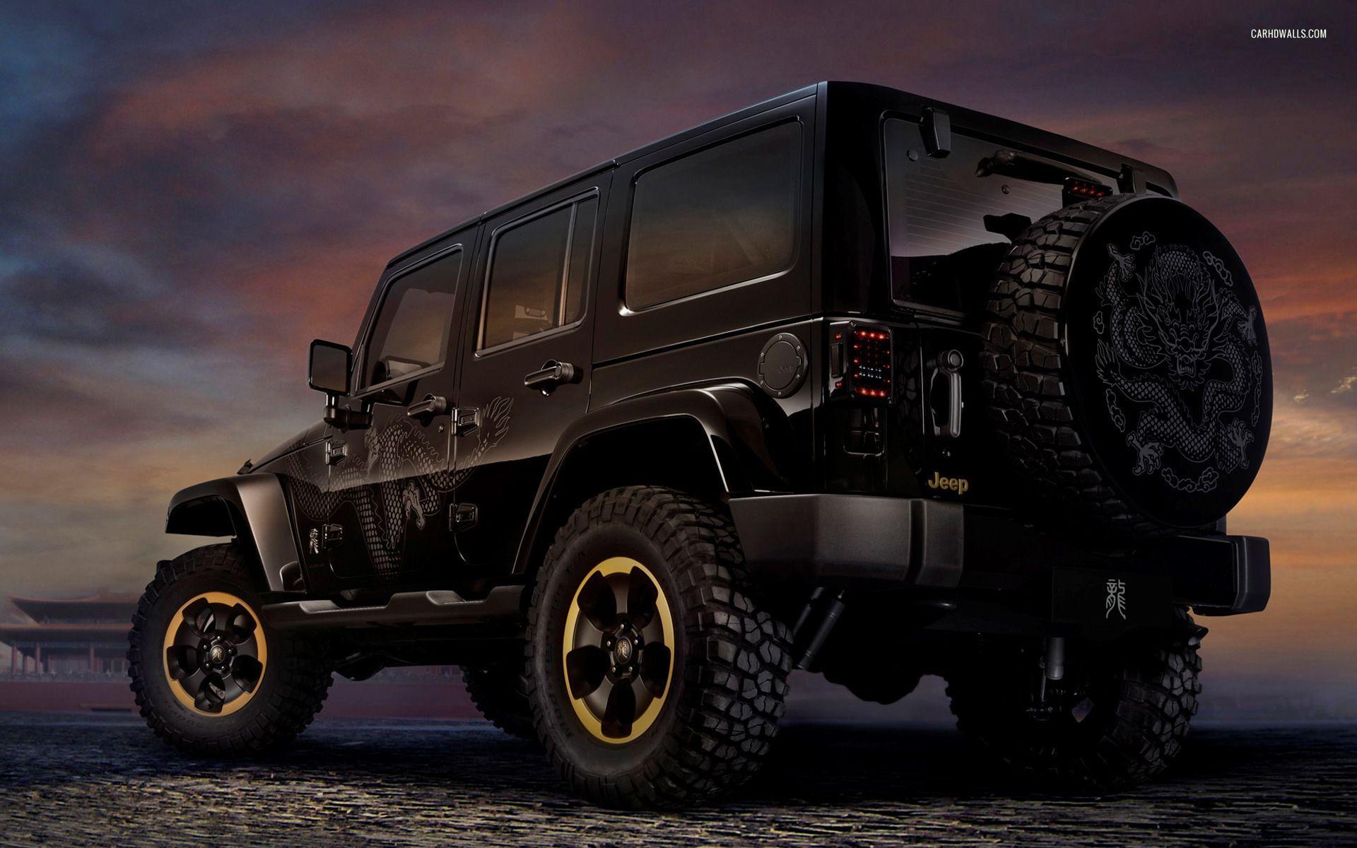 jeep wallpapers