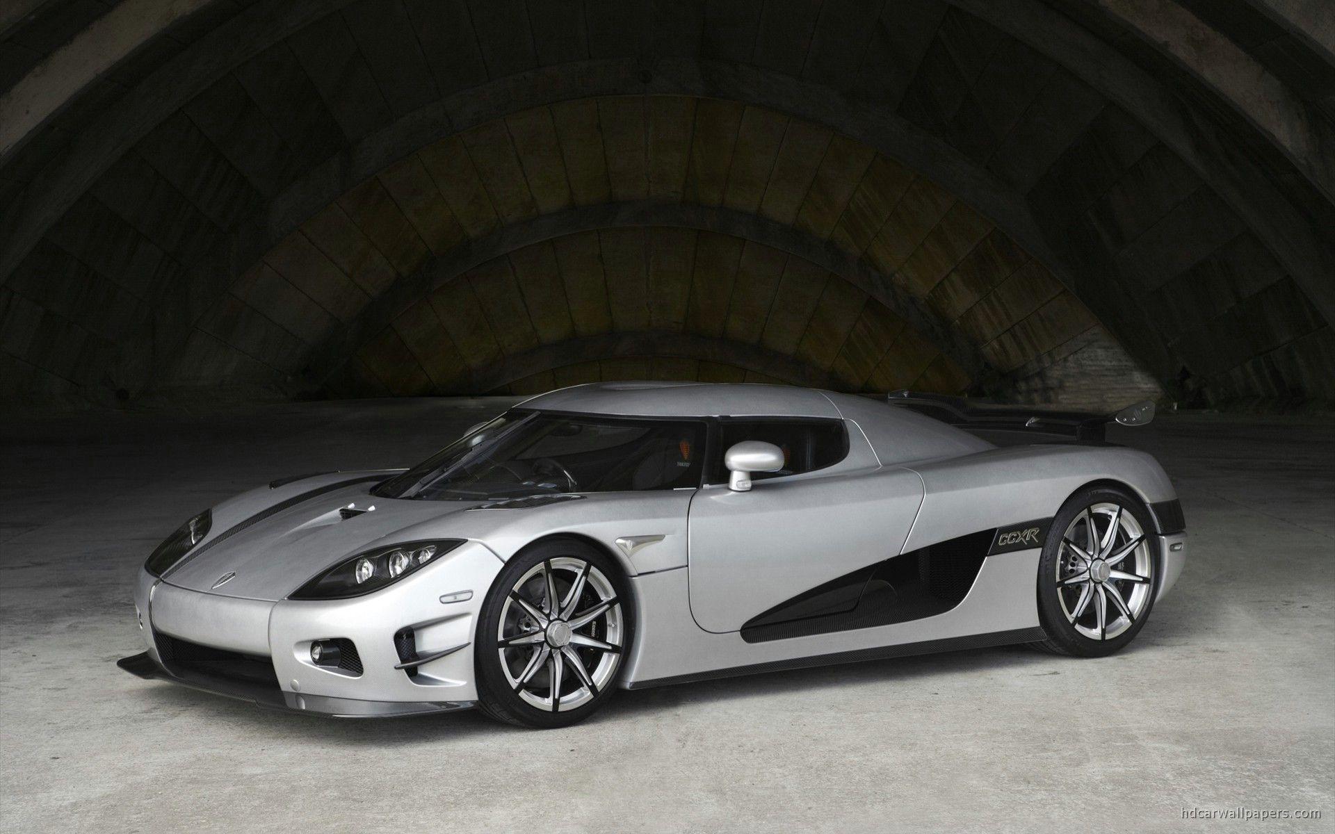 Koenigsegg Ccxr Trevita Wallpapers