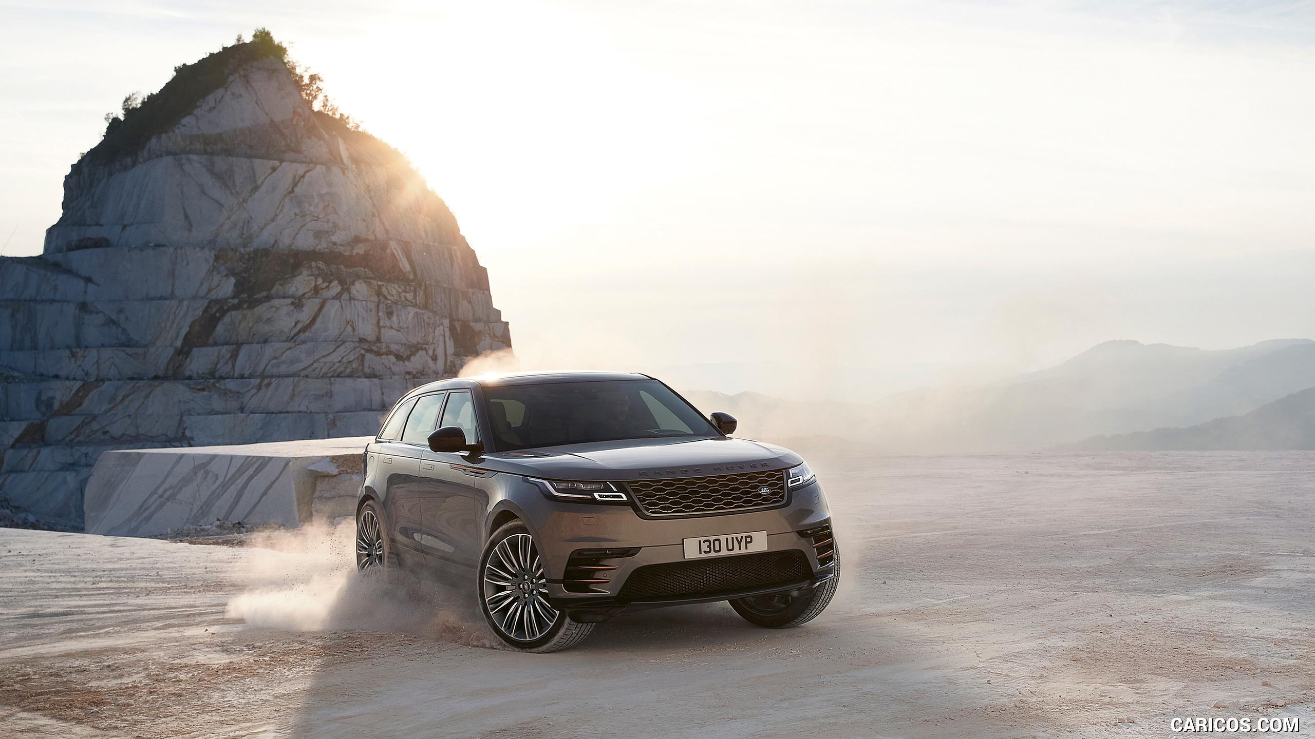 2018 Range Rover Velar