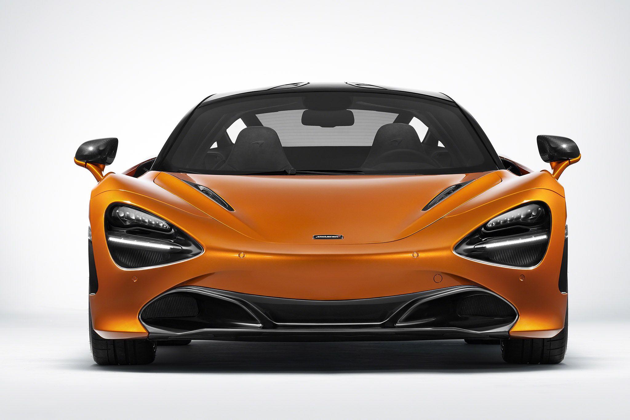 2018 McLaren 720S HD Wallpapers 214