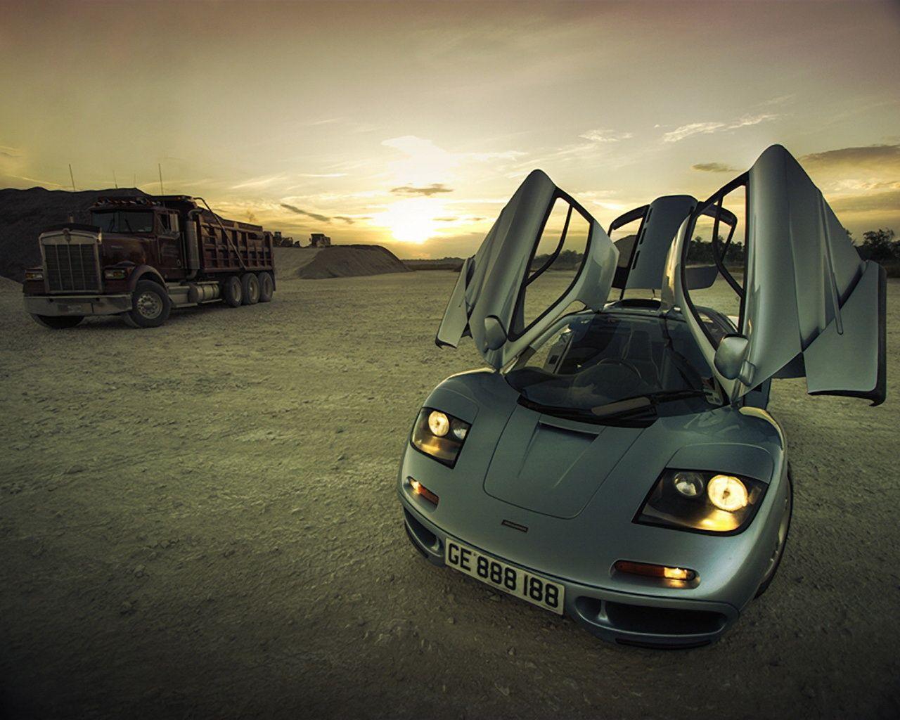 McLaren F1 HD New Model Wallpapers