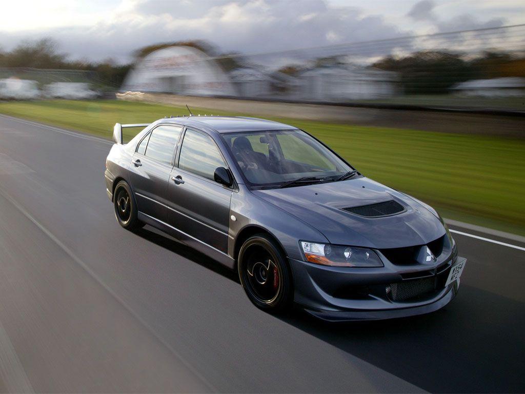 Mitsubishi lancer evolution wallpapers in high resolution by cars