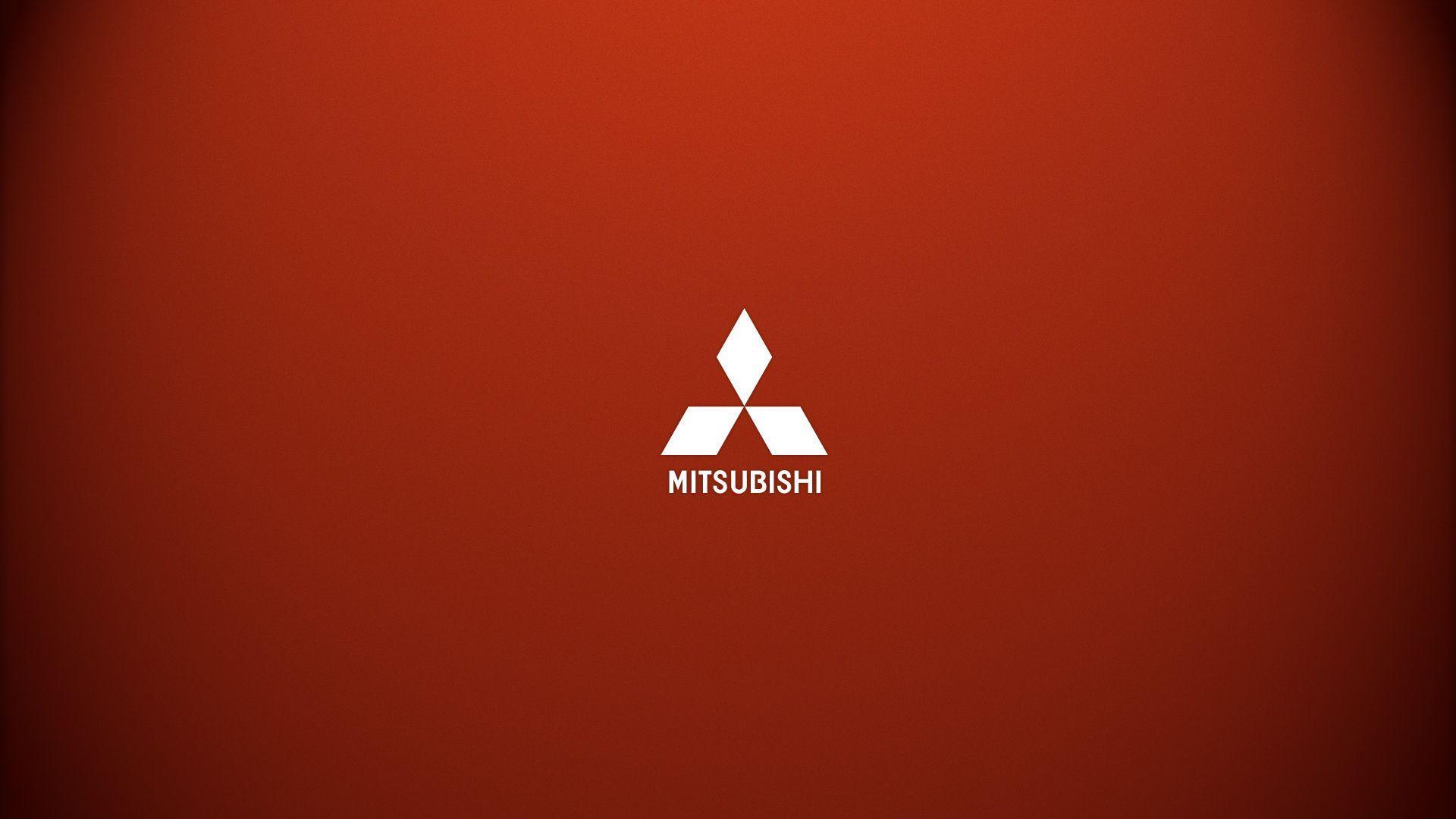 Mitsubishi Logo Wallpapers