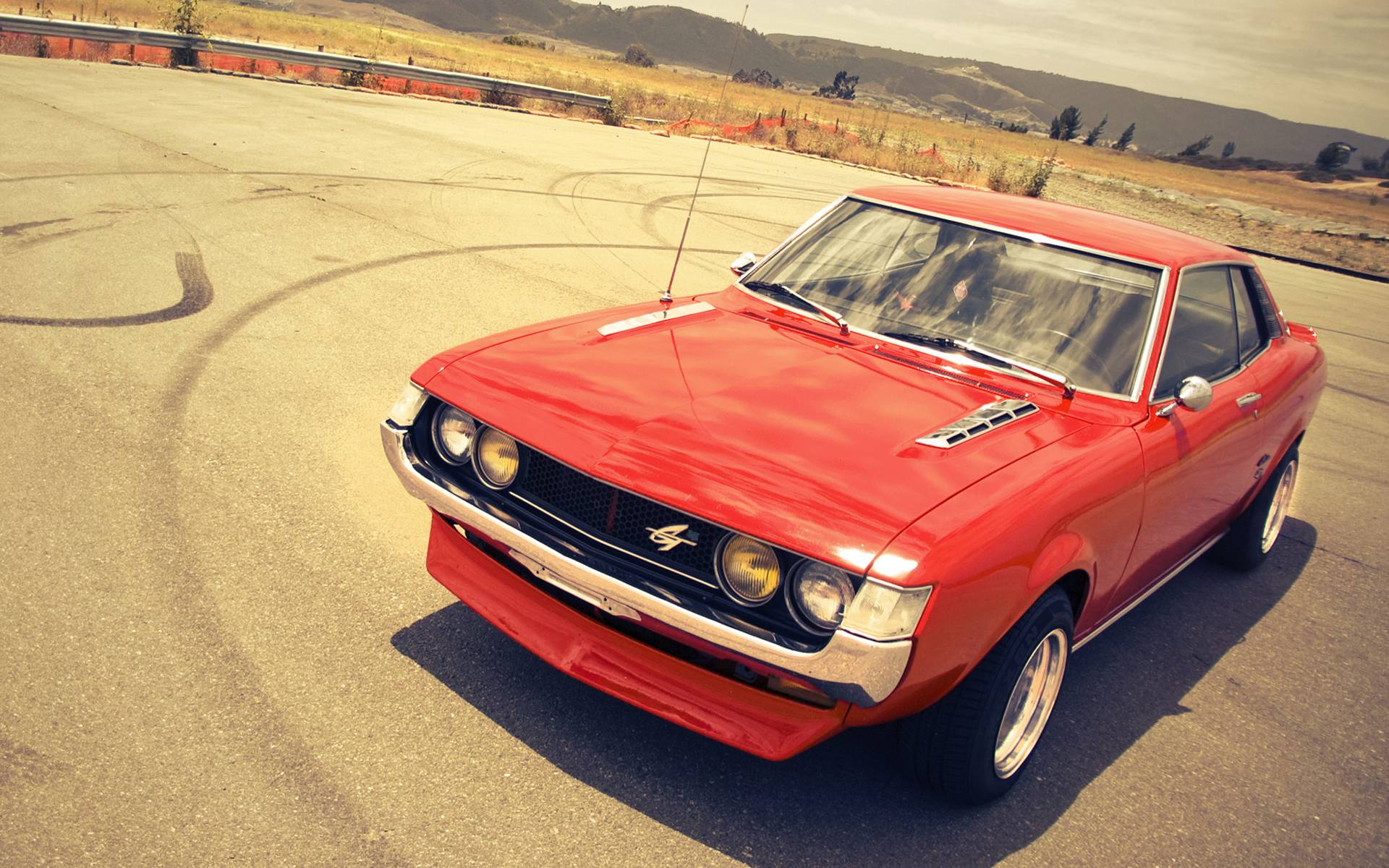 Toyota Celica Ta22 Gt HD Wallpapers