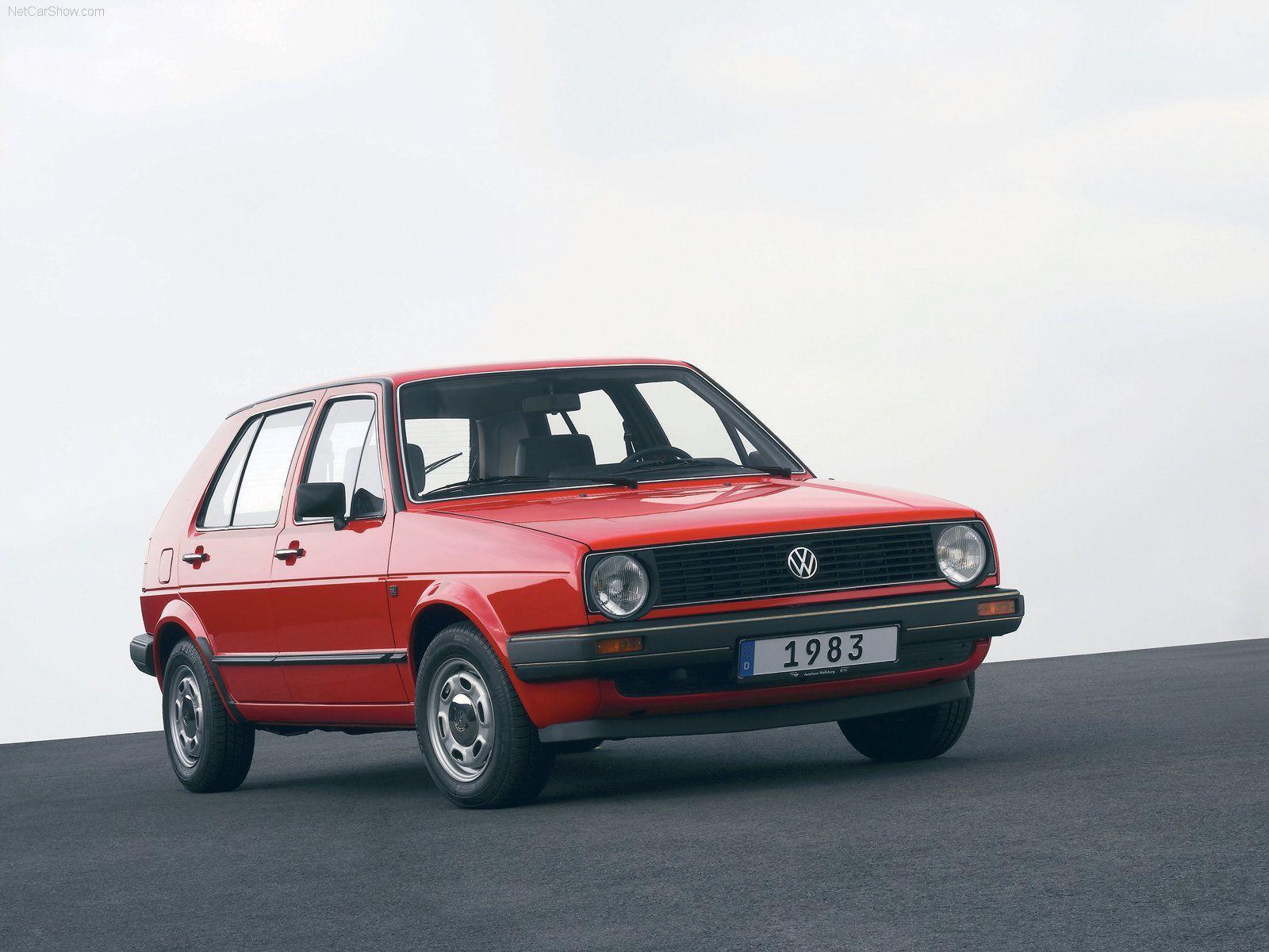 Volkswagen Golf II picture # 70479