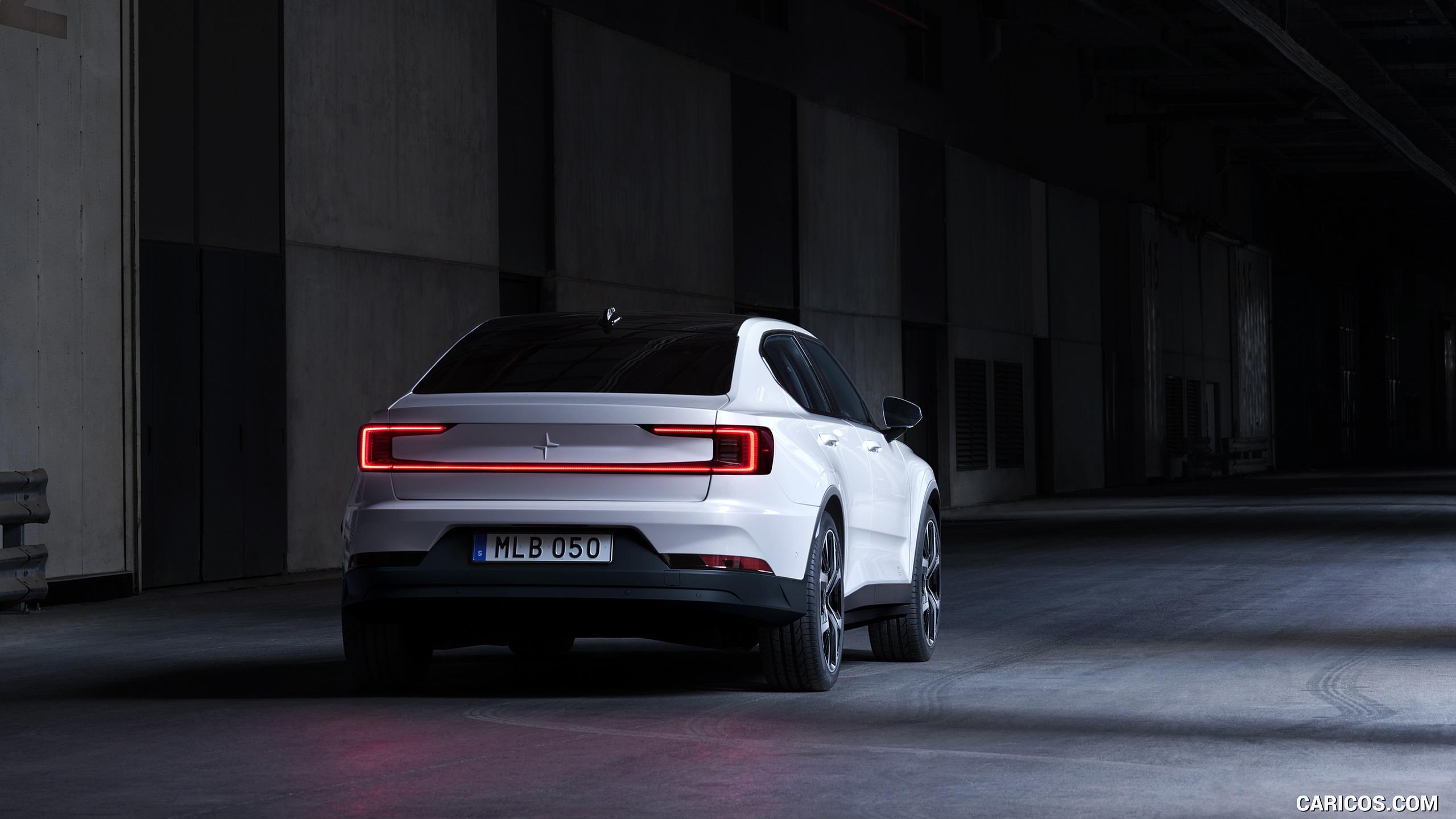 2020 Polestar 2