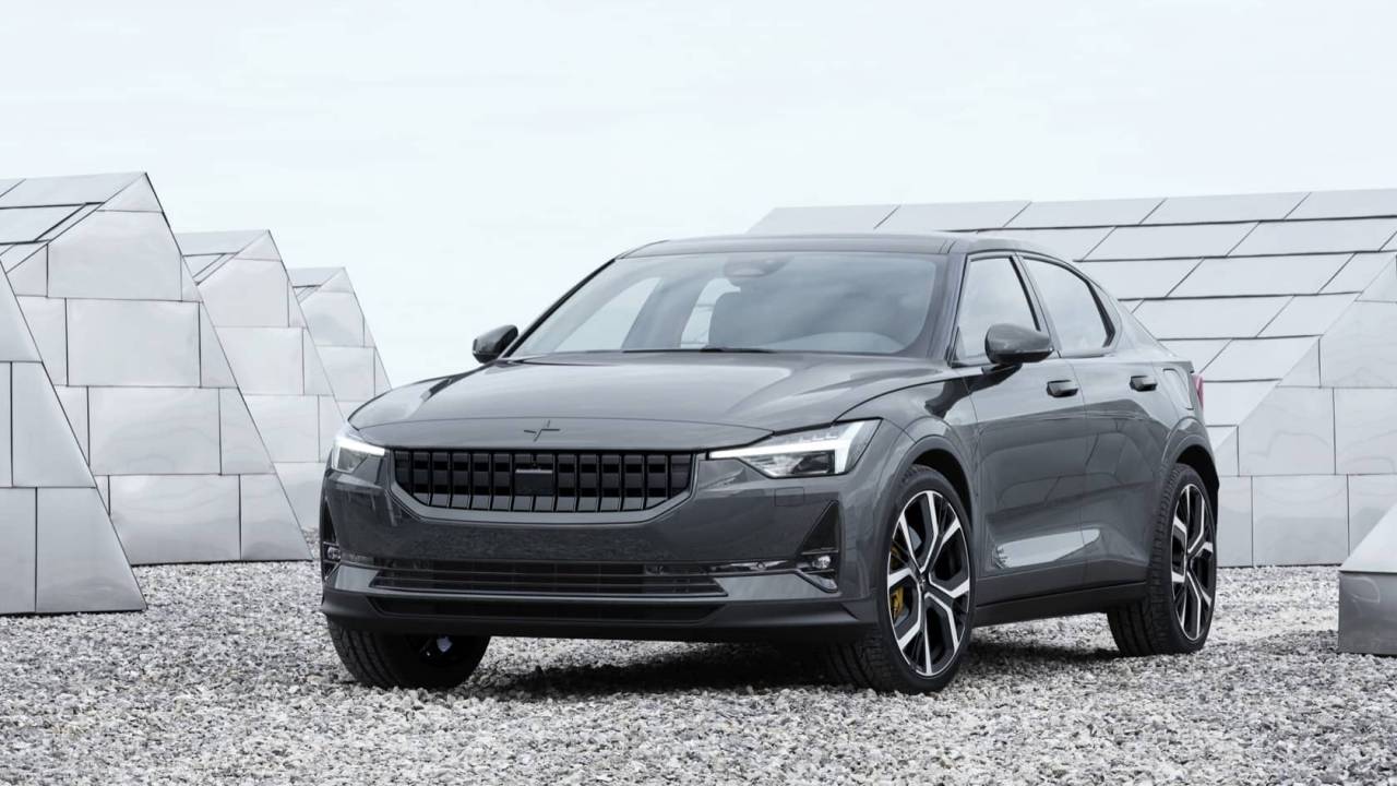 The Polestar 2 is Tesla Model 3’s first real competition