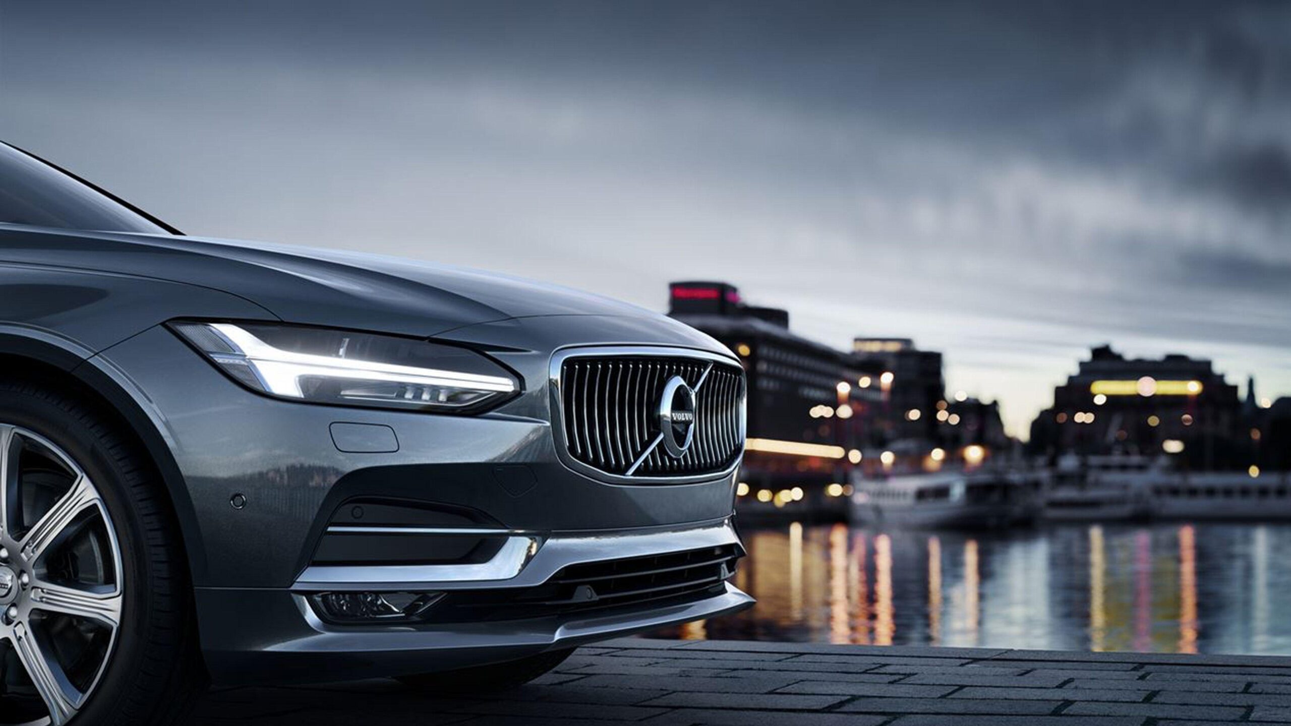 Volvo S90 HD Wallpapers