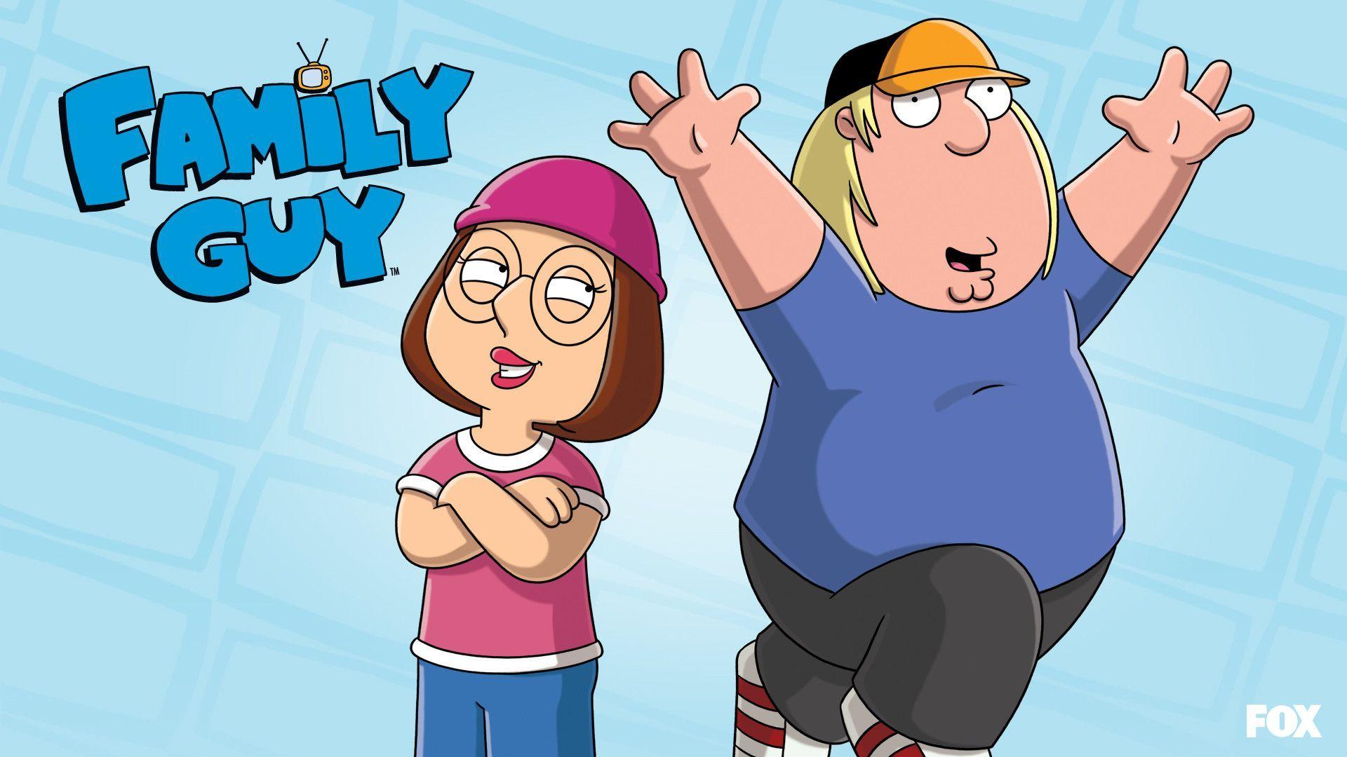 Family Guy HD Wallpapers