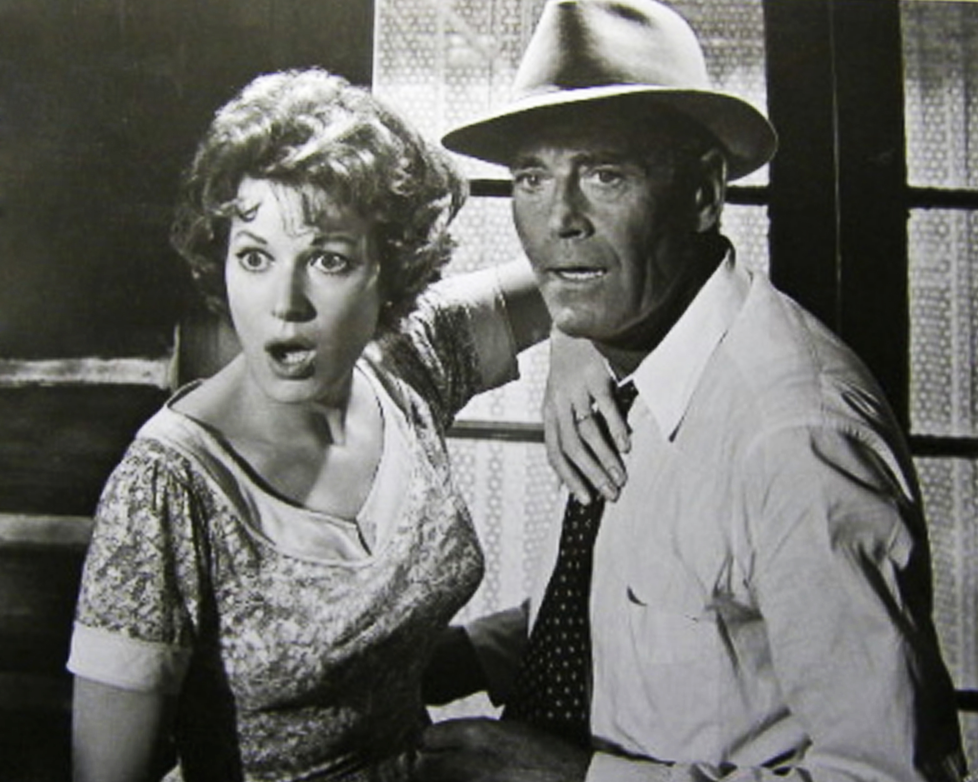 Classic Movies image Maureen O’Hara & Henry Fonda HD wallpapers and