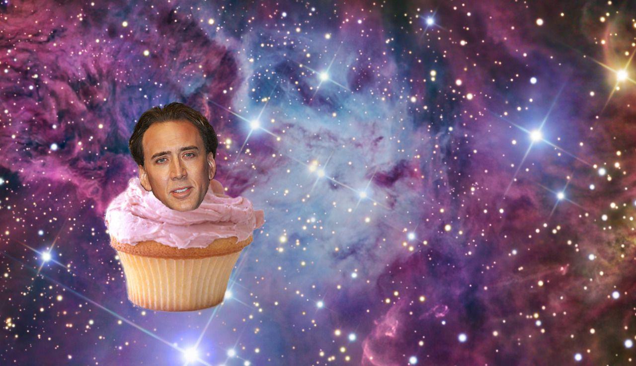 2014 Nic Cage