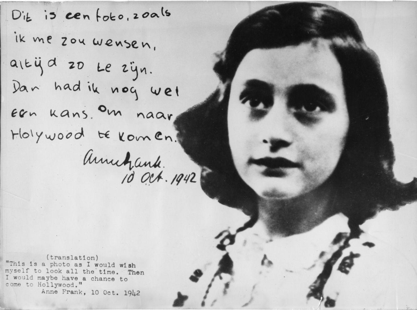 Anne Frank HD Wallpapers Free Download