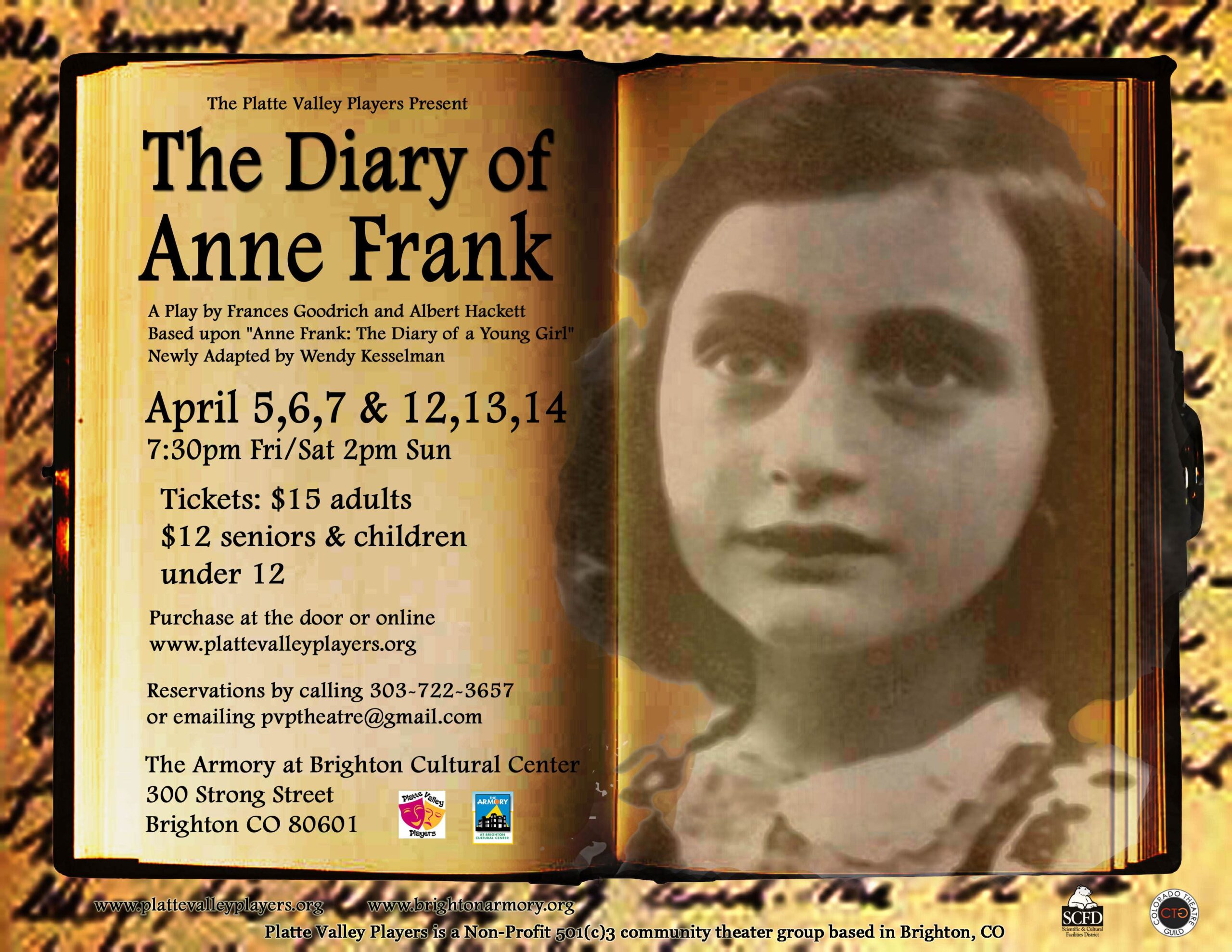 The Diary of Anne Frank