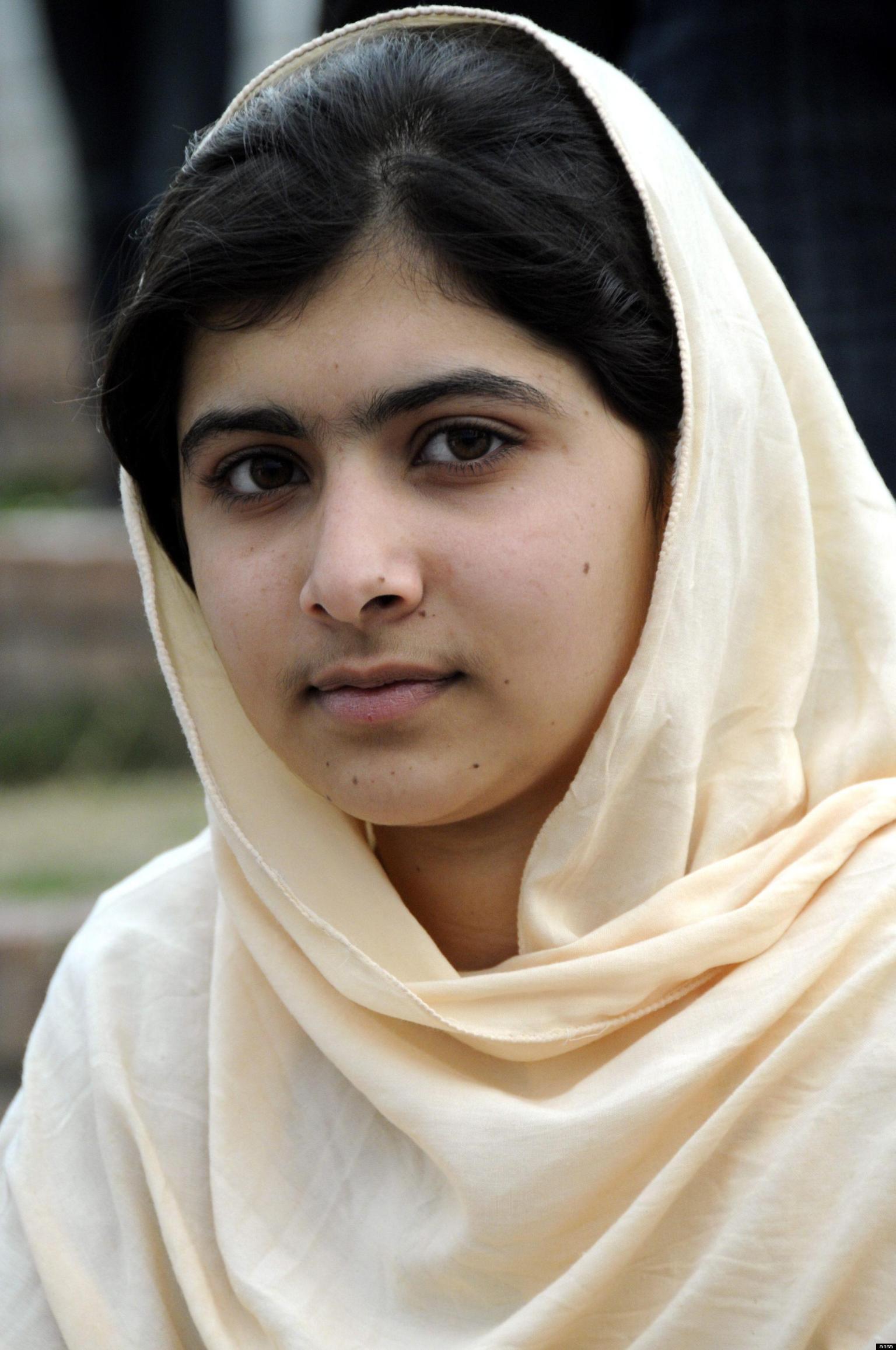 Full HD Pictures Malala Yousafzai 106.8 KB