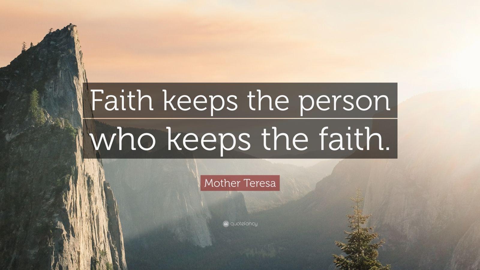 Mother Teresa Quotes