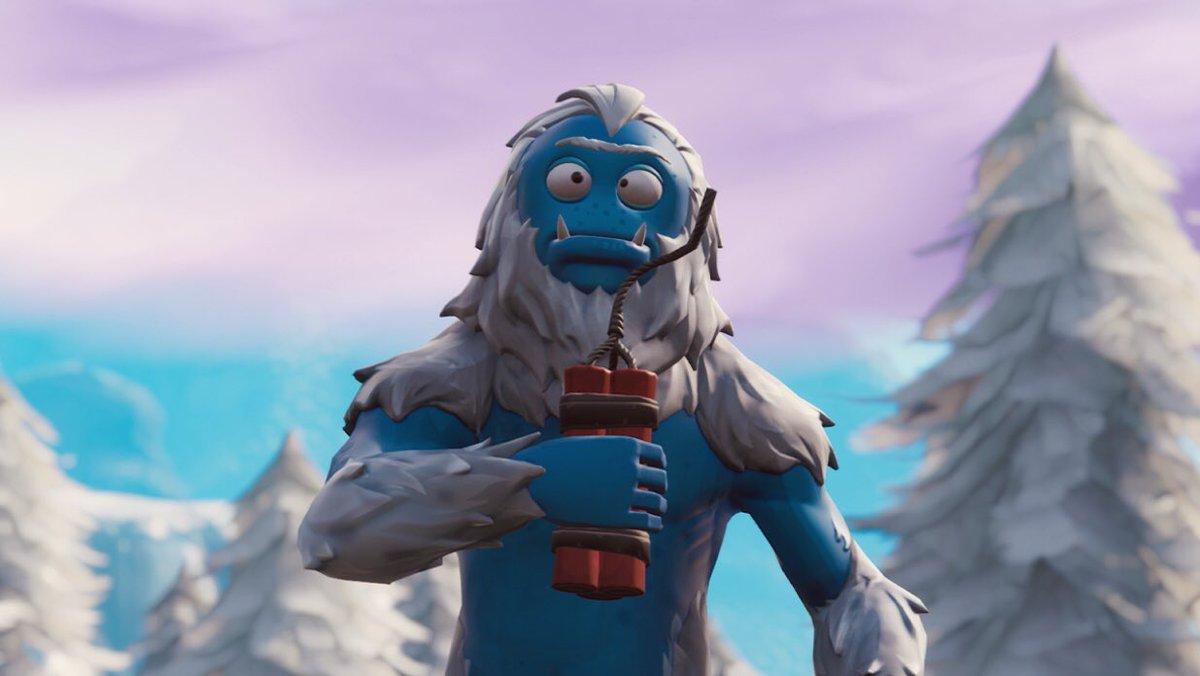 Trog Fortnite wallpapers