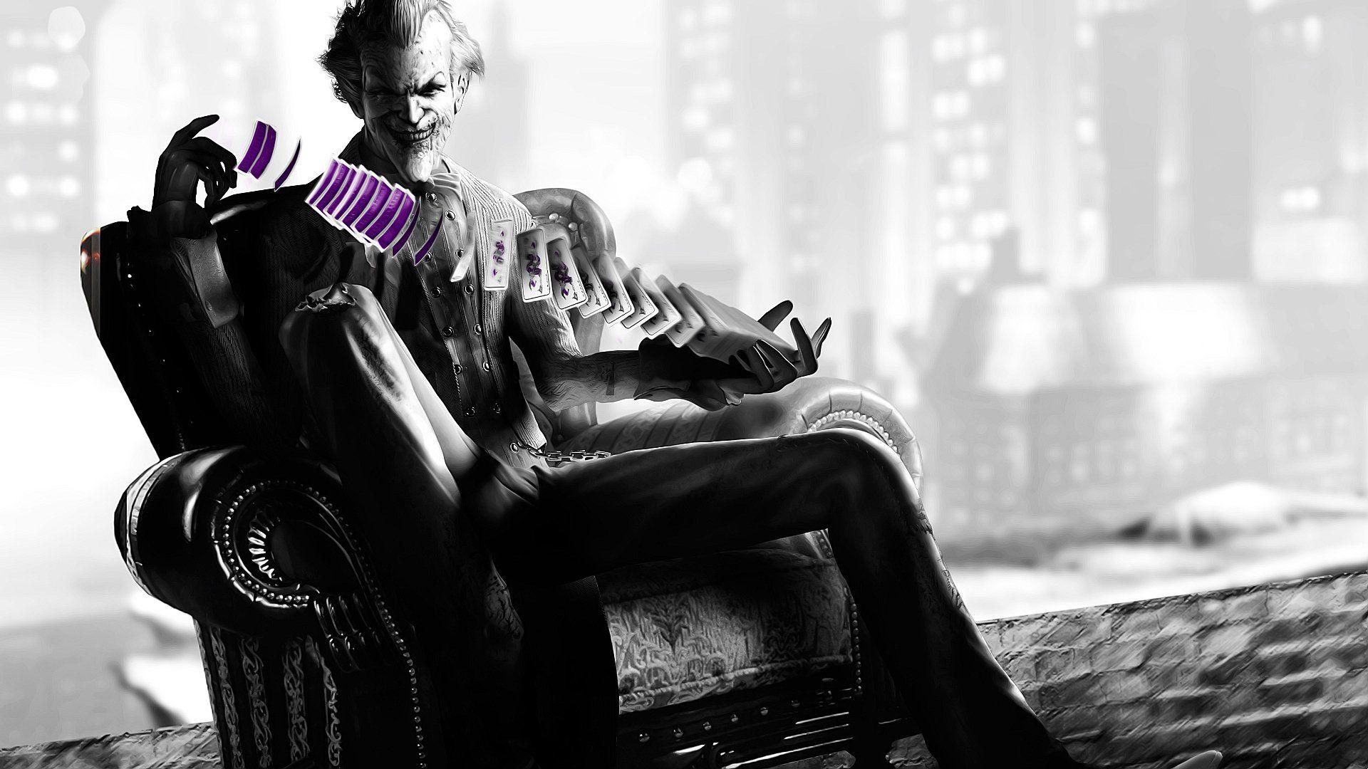 190 Batman: Arkham City HD Wallpapers