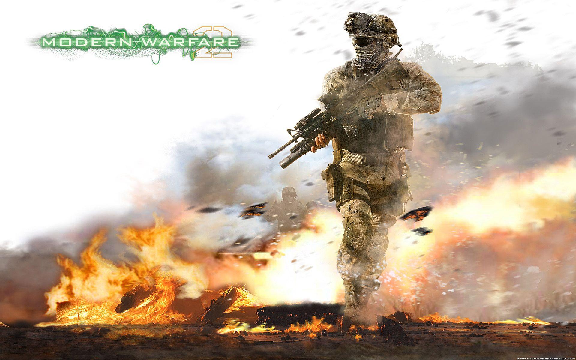 Modern Warfare 2 image MW2 HD wallpapers and backgrounds photos