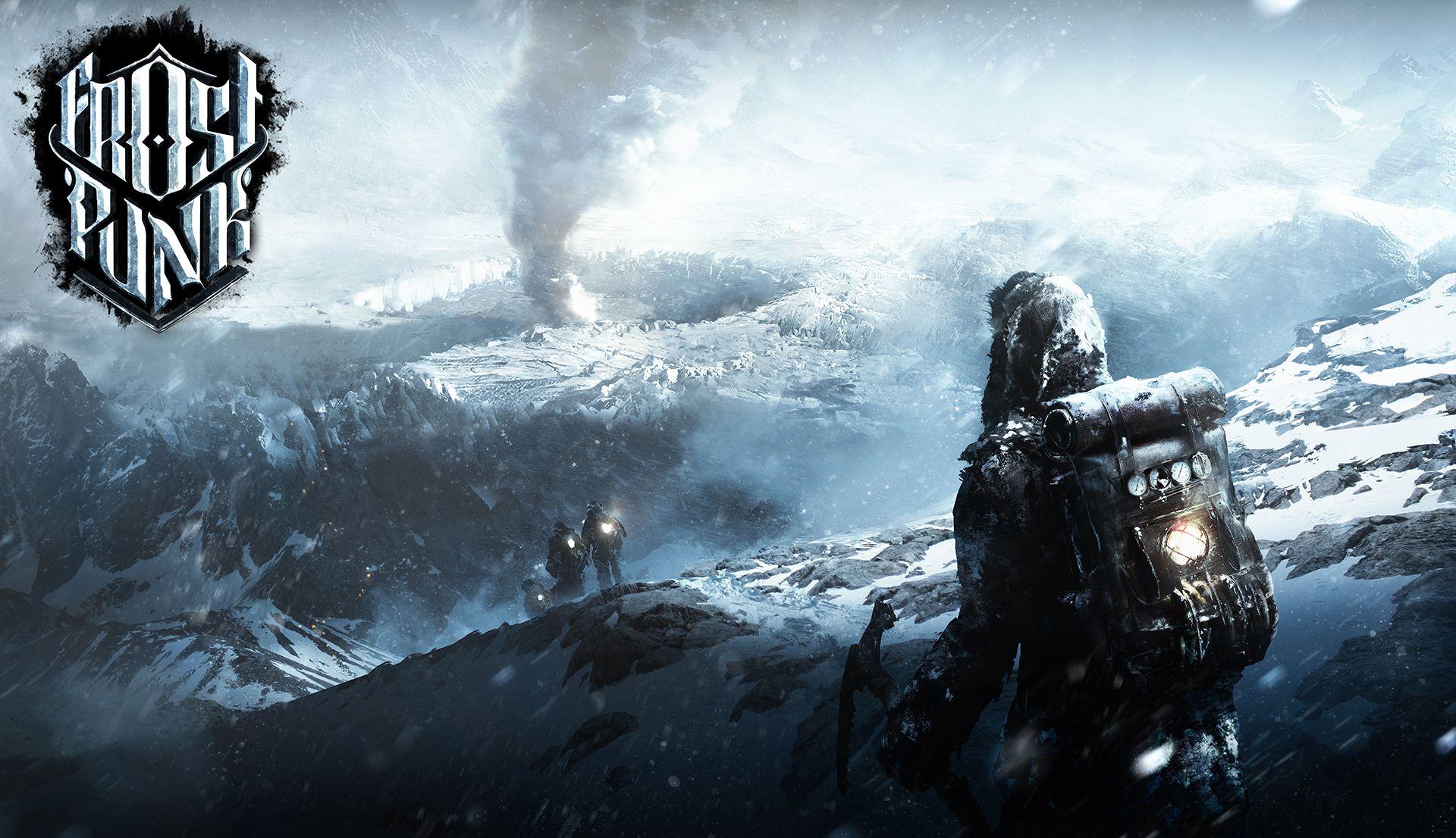 Frostpunk Full HD Wallpapers and Backgrounds Image